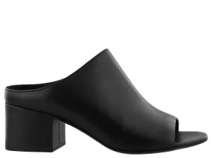 3.1 Phillip Lim Cube Heeled Mules
