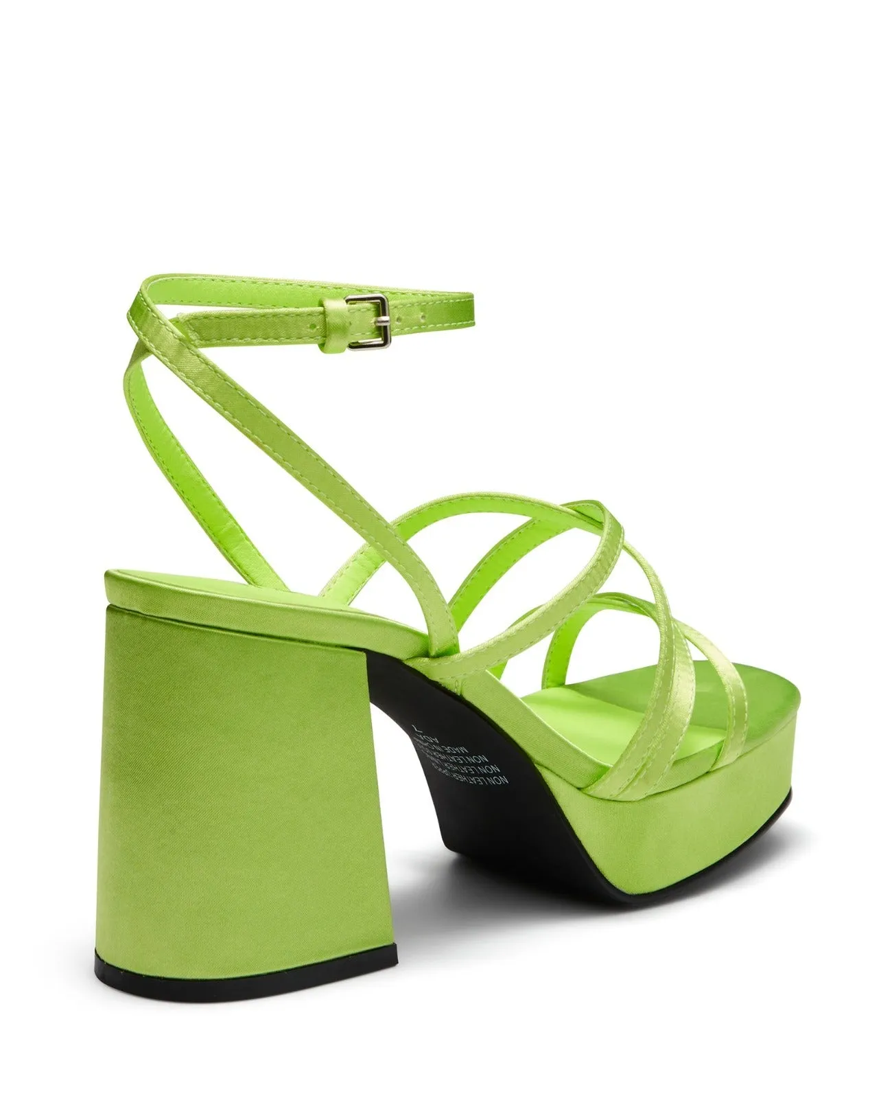 Ada Citrus Satin *FINAL SALE*