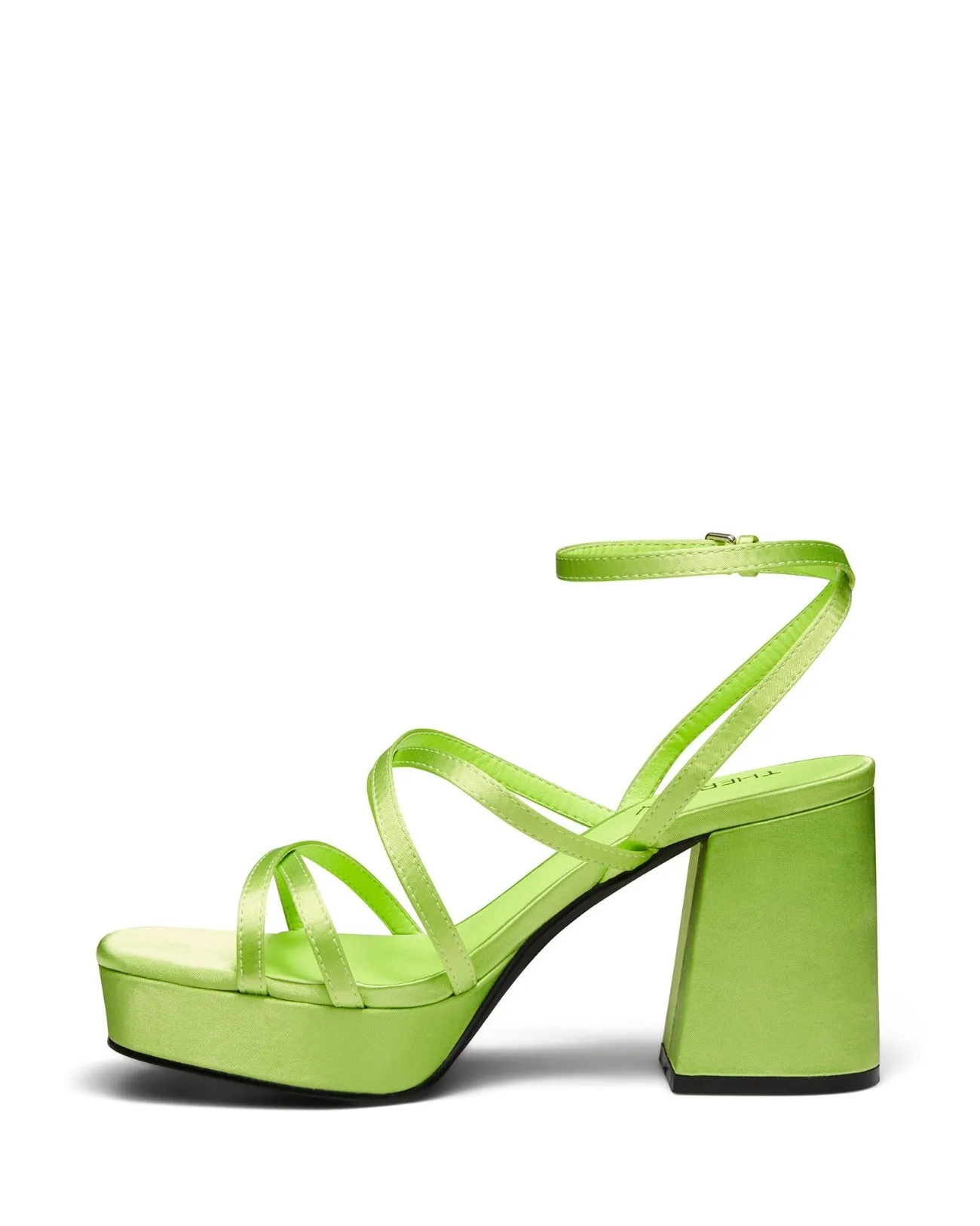 Ada Citrus Satin *FINAL SALE*
