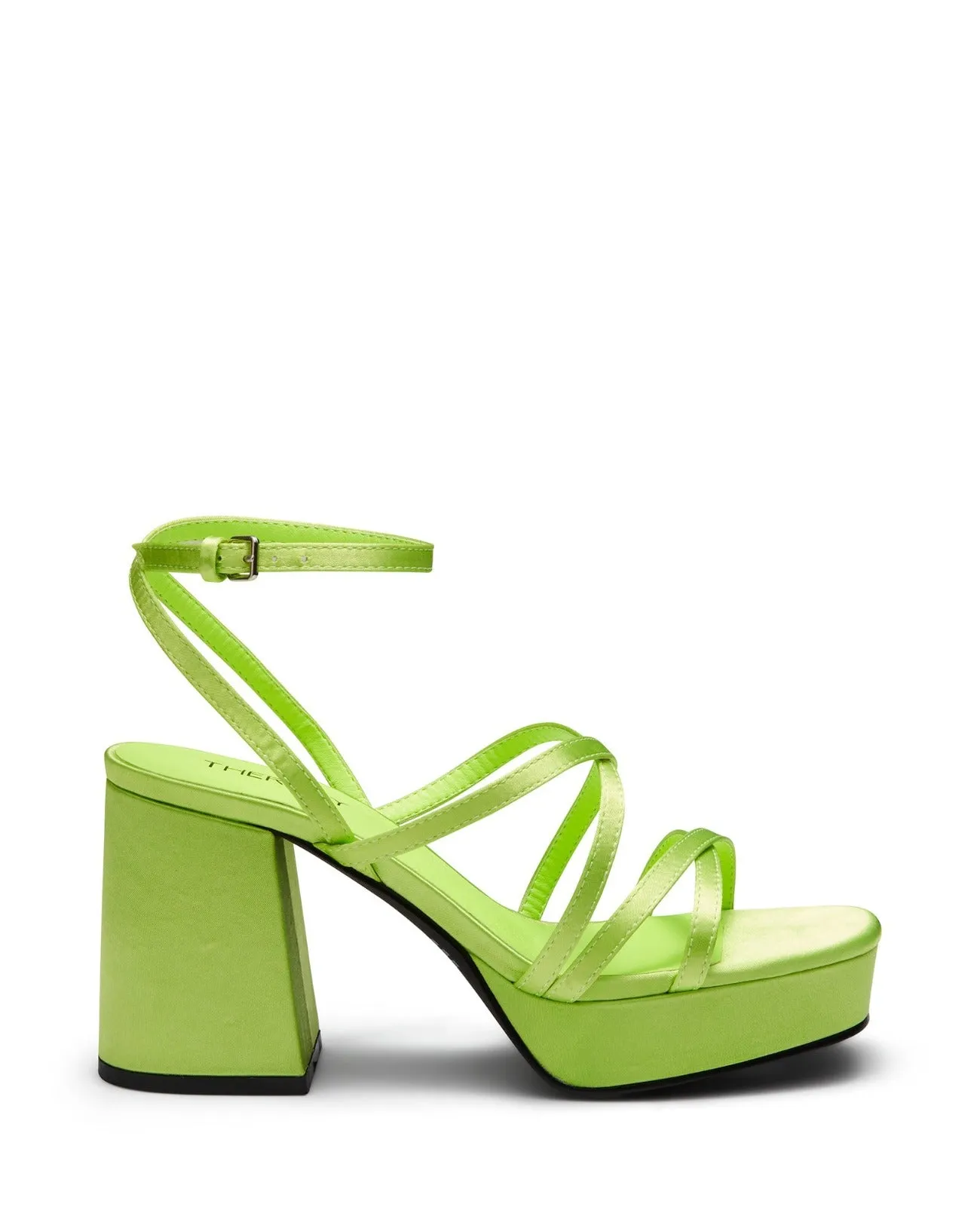 Ada Citrus Satin *FINAL SALE*