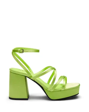 Ada Citrus Satin *FINAL SALE*