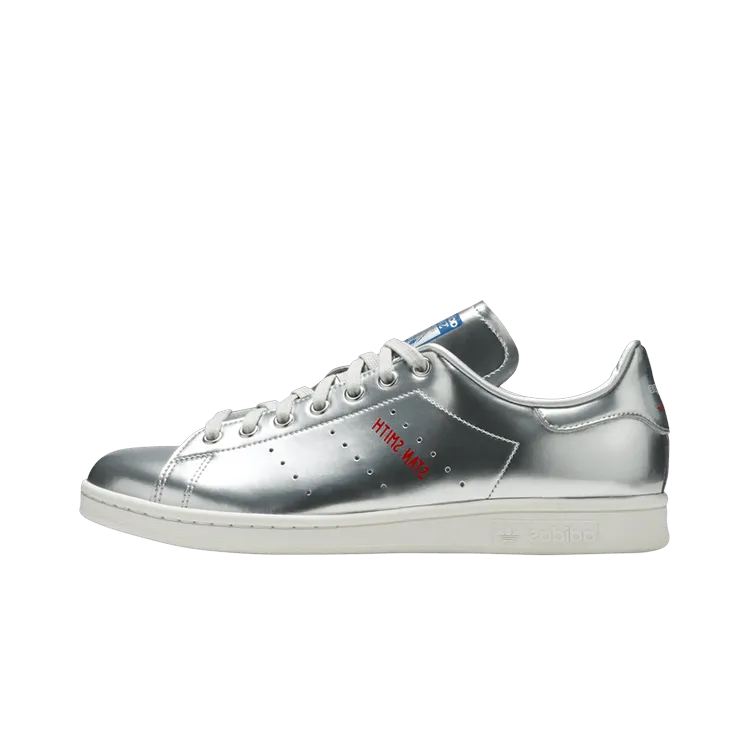 Adidas Stan Smith Silver Metallic (2019)