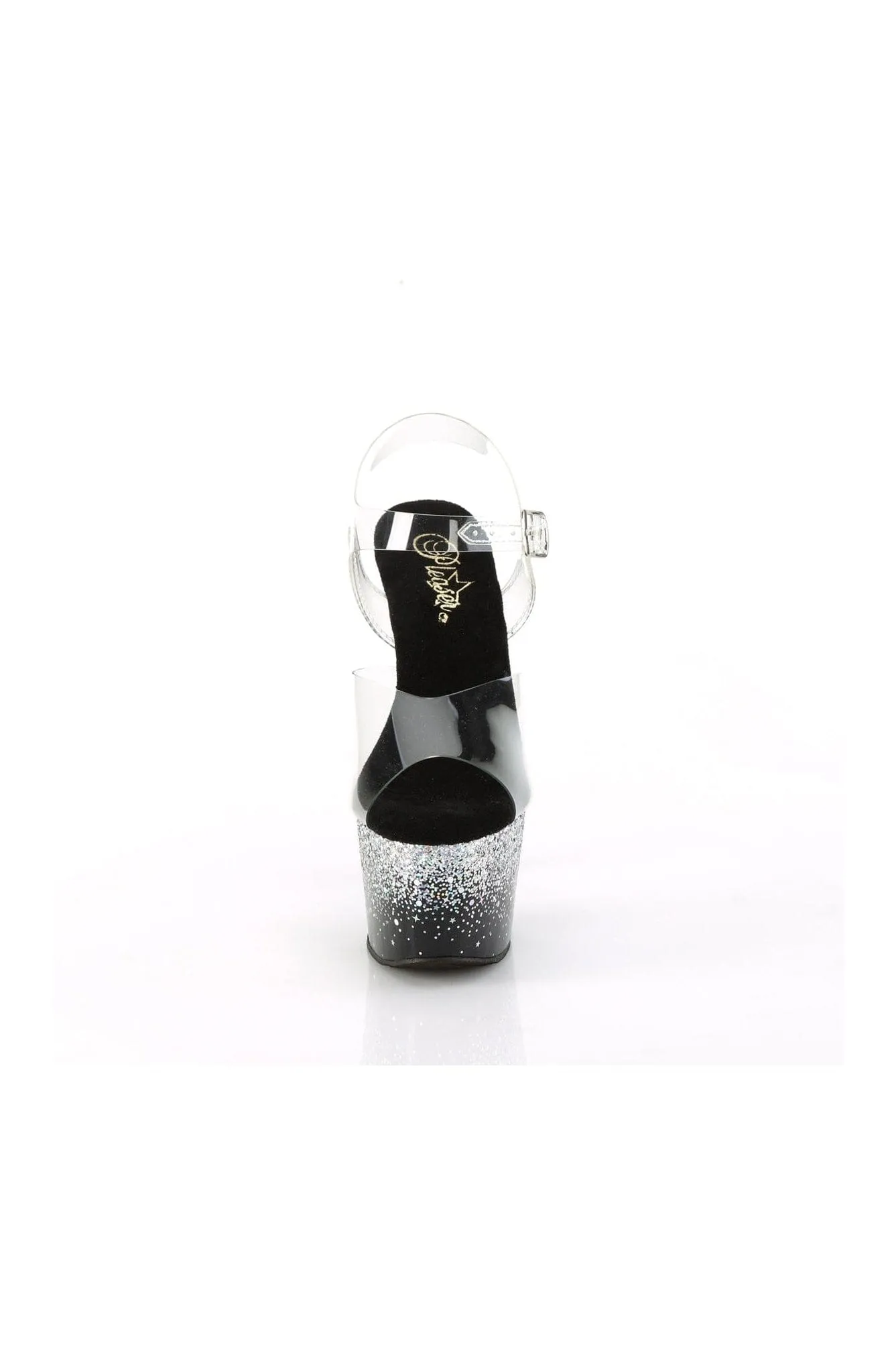 ADORE-708SS Clear Vinyl Sandal