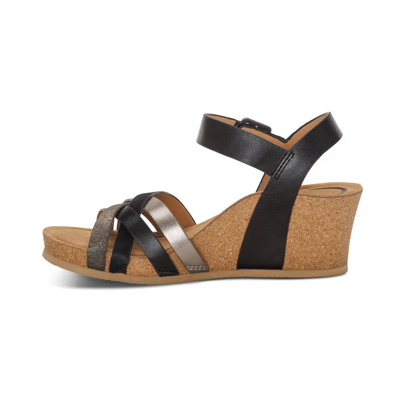 AETREX NOELLE BLACK