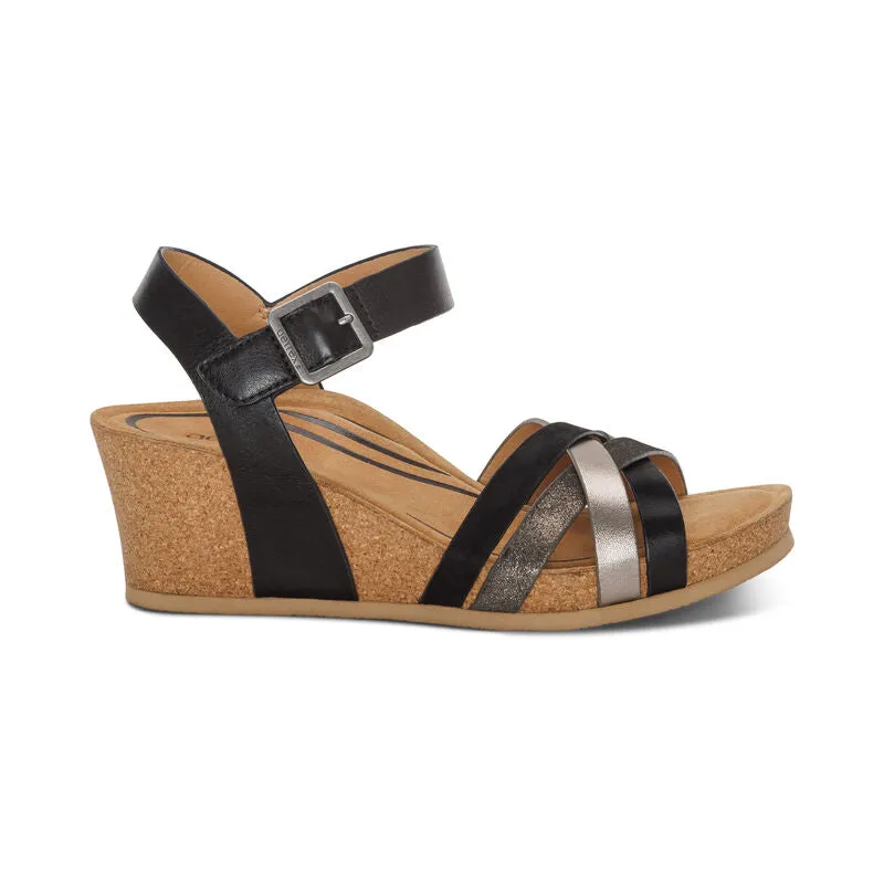 AETREX NOELLE BLACK