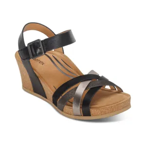 AETREX NOELLE BLACK