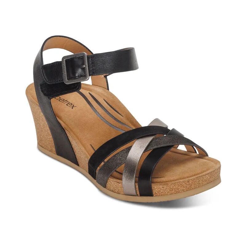 AETREX NOELLE BLACK