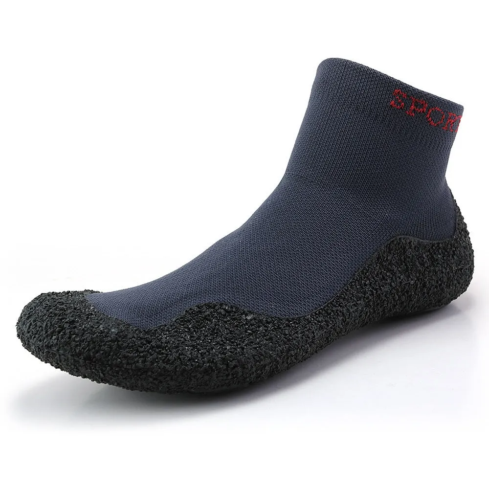 Barefoot Shoes Unisex Red Grey Black Pro-Thin™