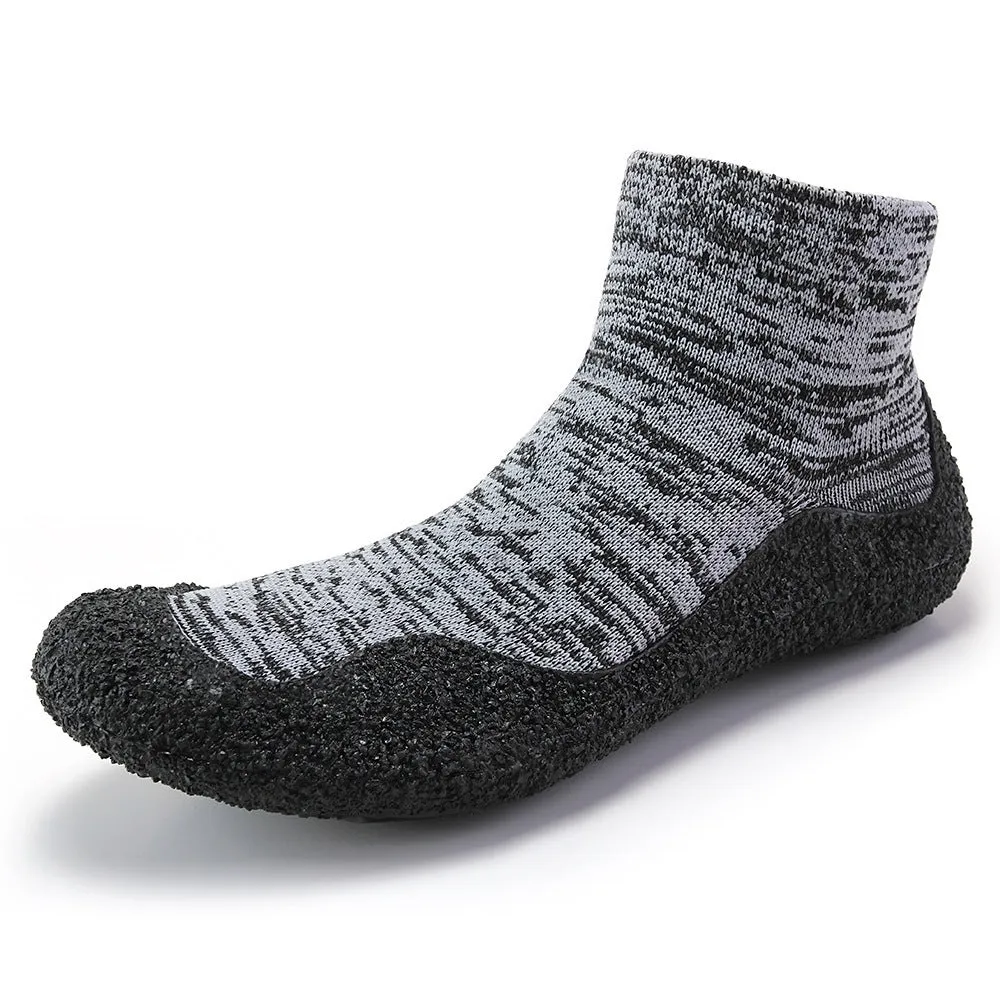Barefoot Shoes Unisex Red Grey Black Pro-Thin™