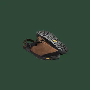 Bedrock Mountain Clog Suede Leather