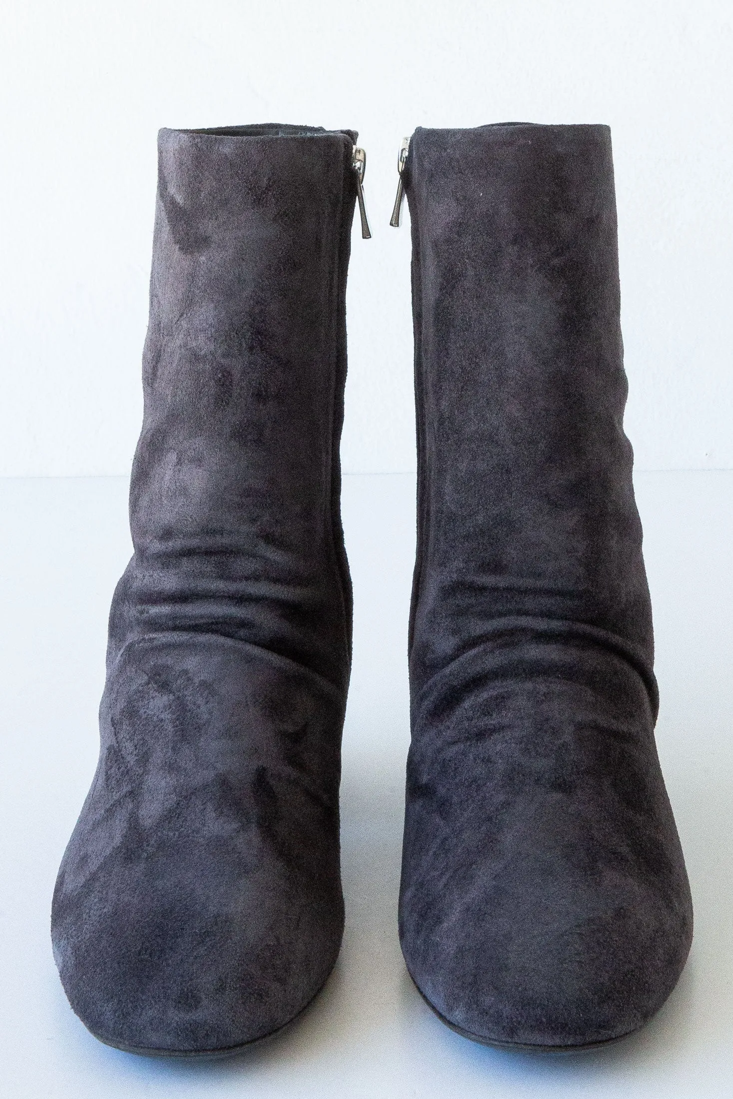 Beth/007 Heeled Boot