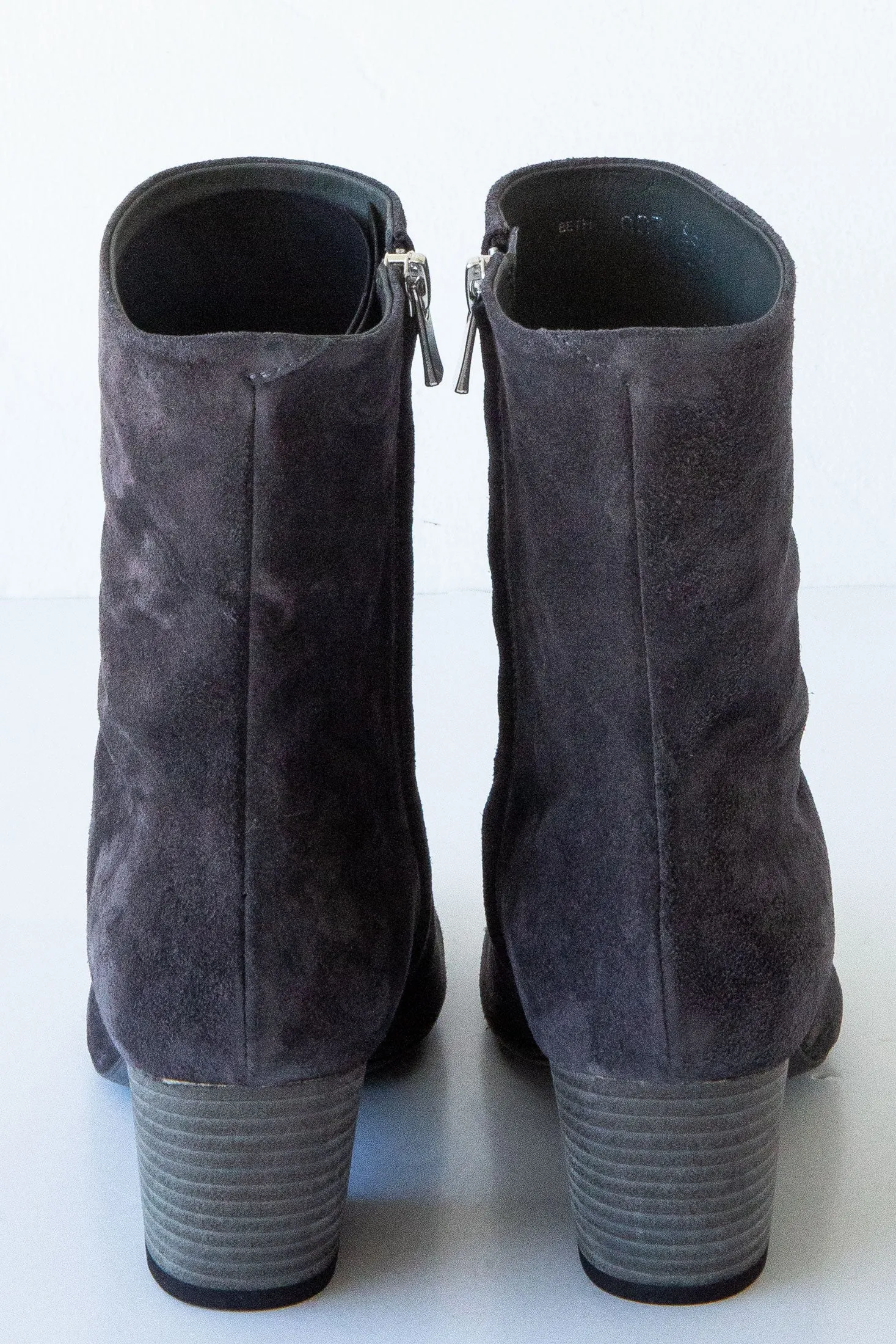 Beth/007 Heeled Boot