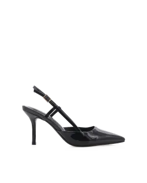 BETHANY - BLACK PATENT