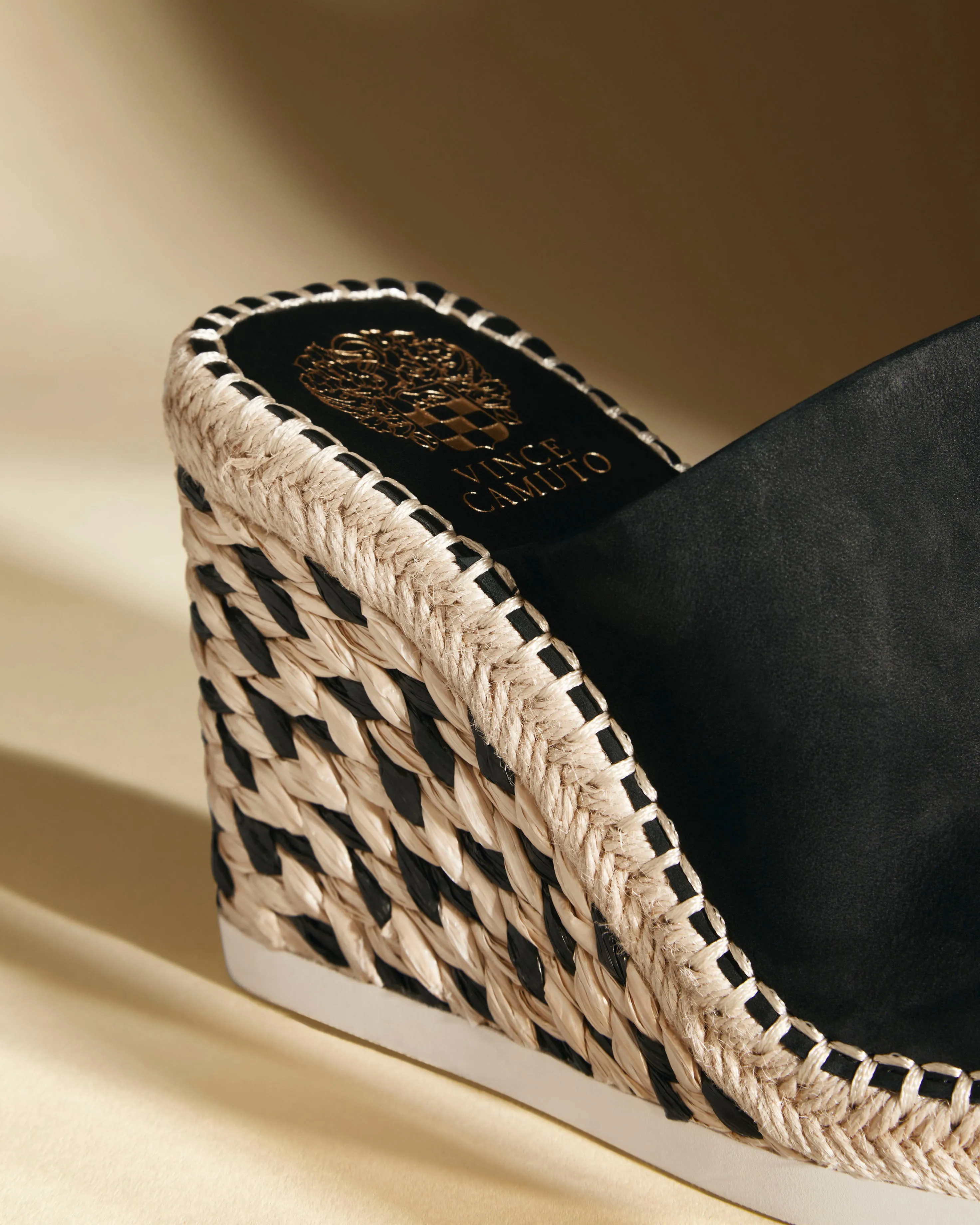 Brissia Wedge Mule