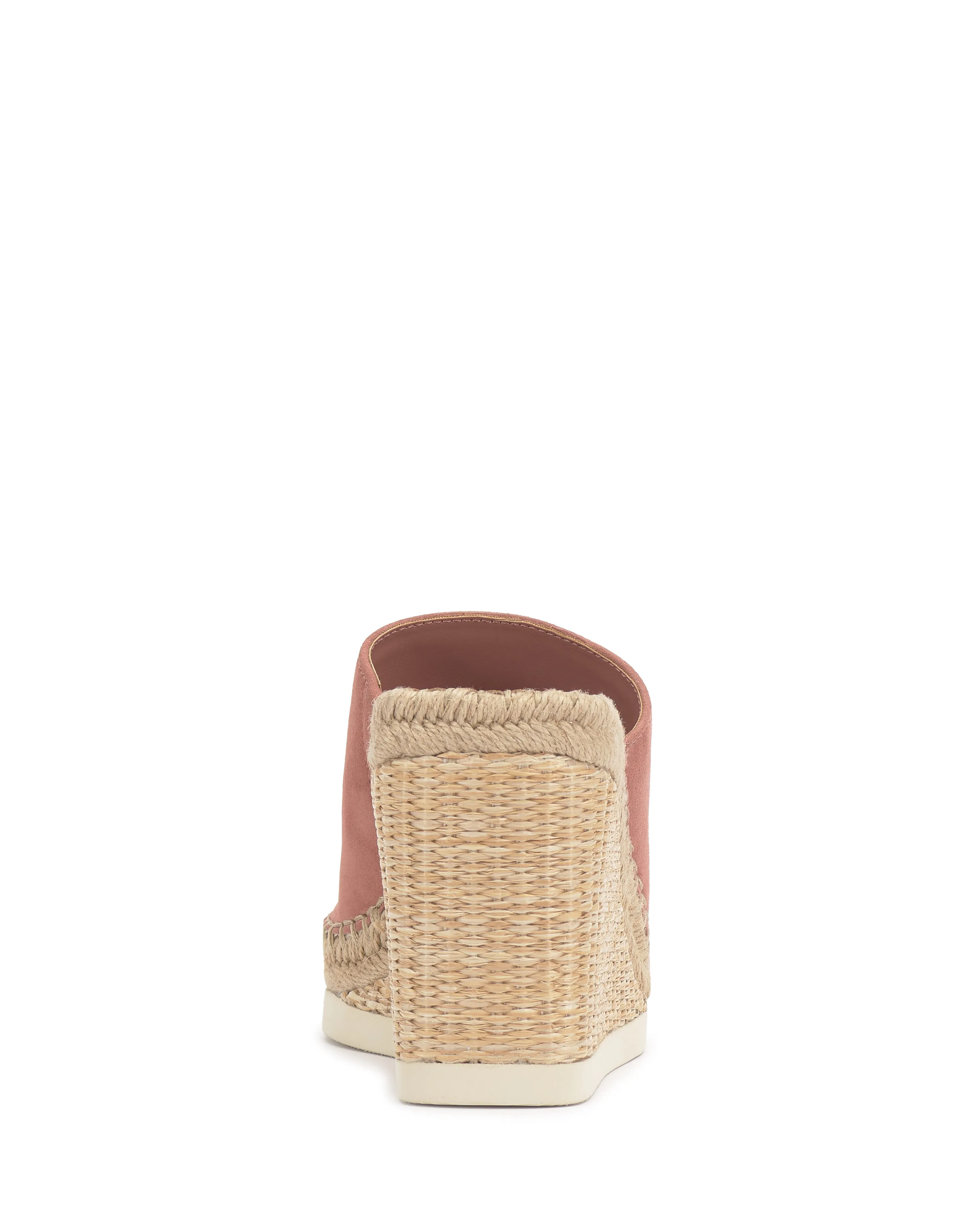 Brissia Wedge Mule
