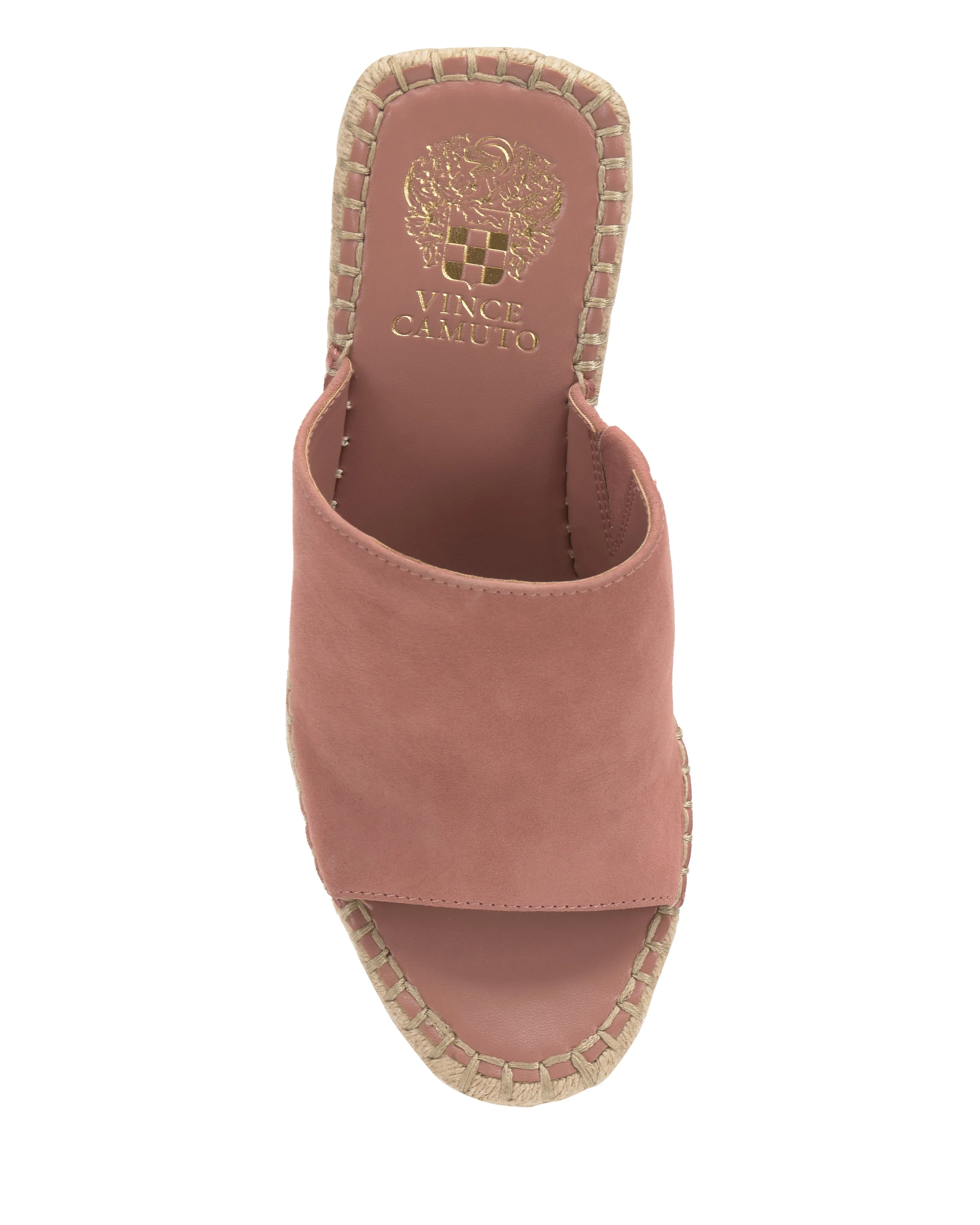 Brissia Wedge Mule