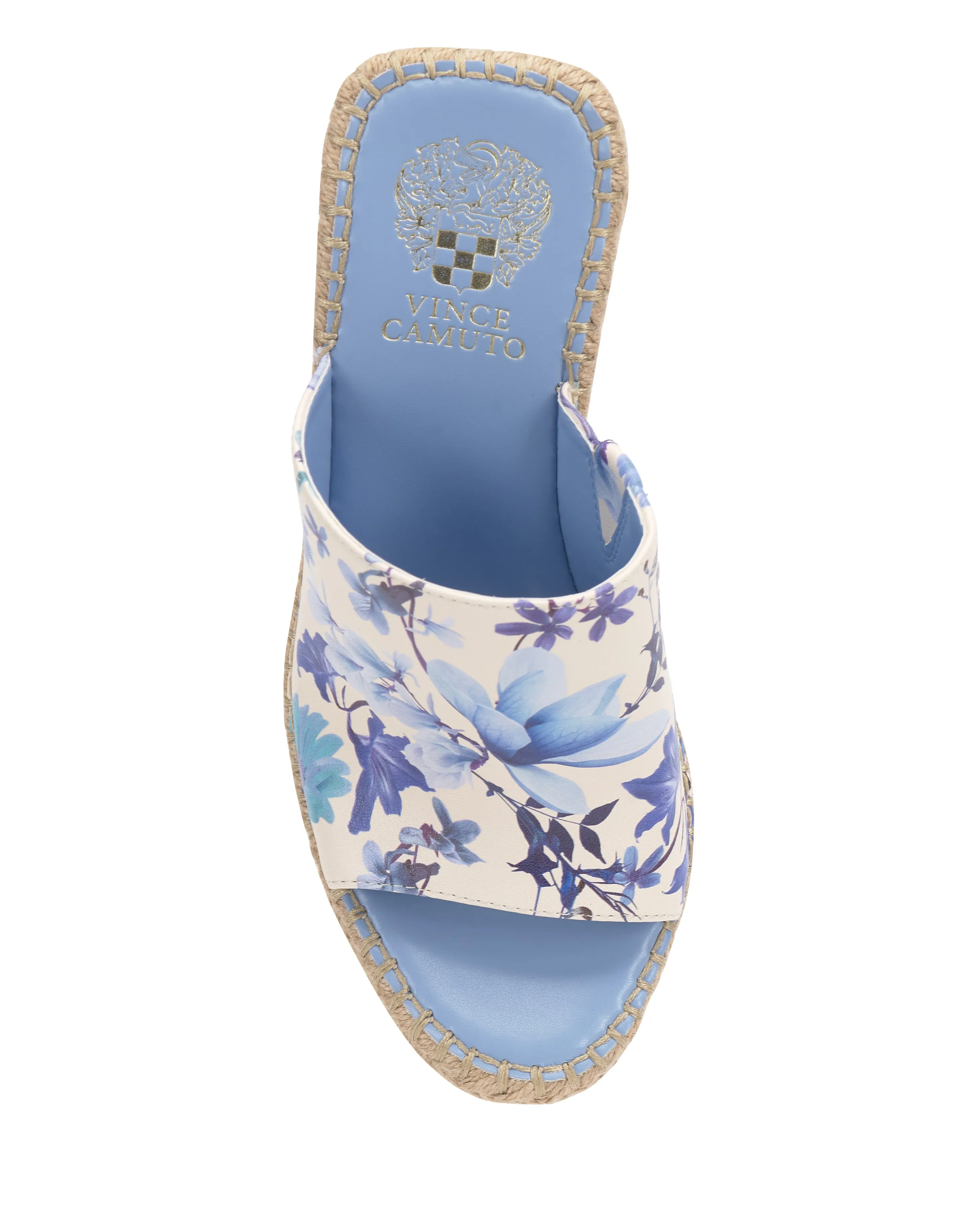 Brissia Wedge Mule