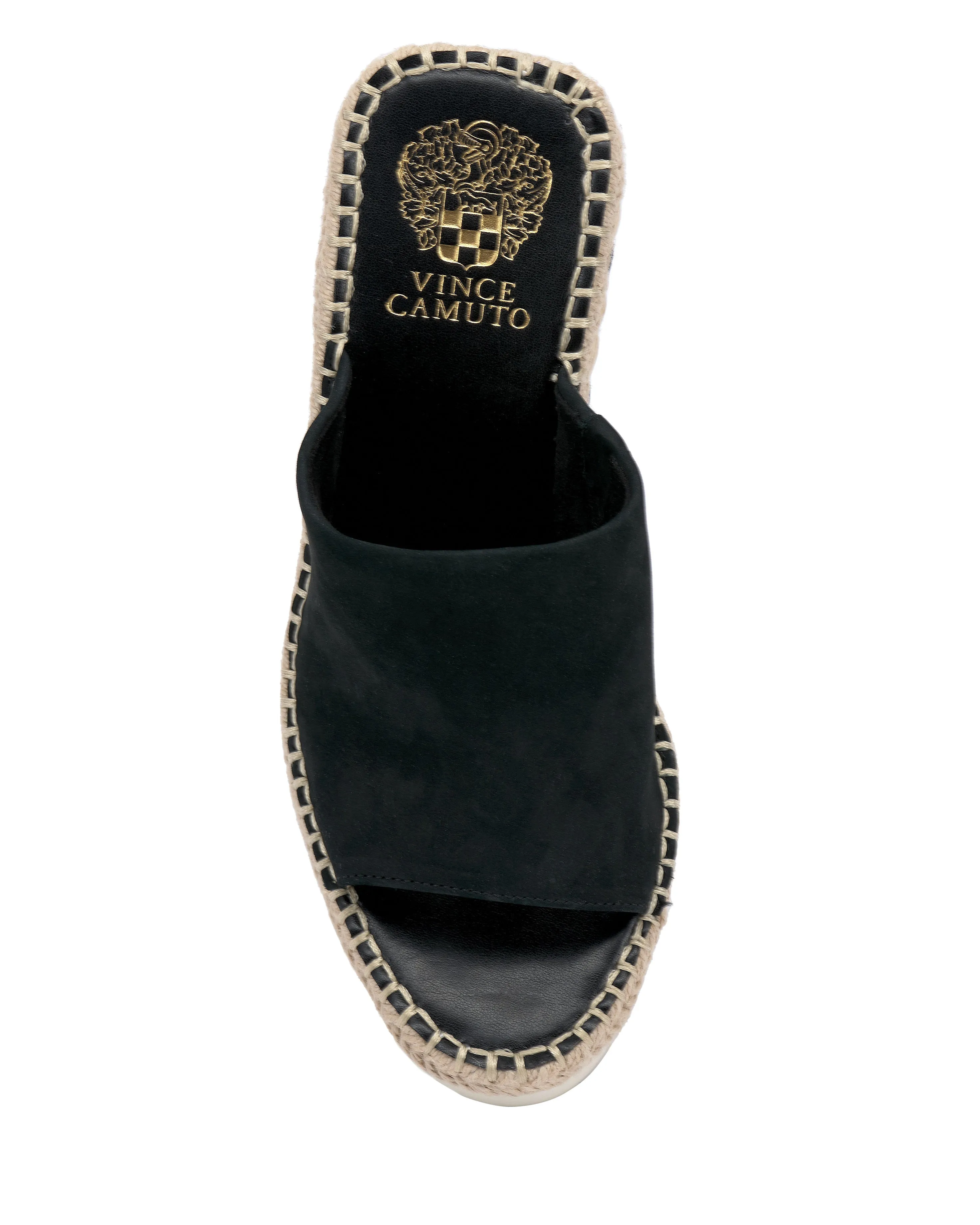 Brissia Wedge Mule