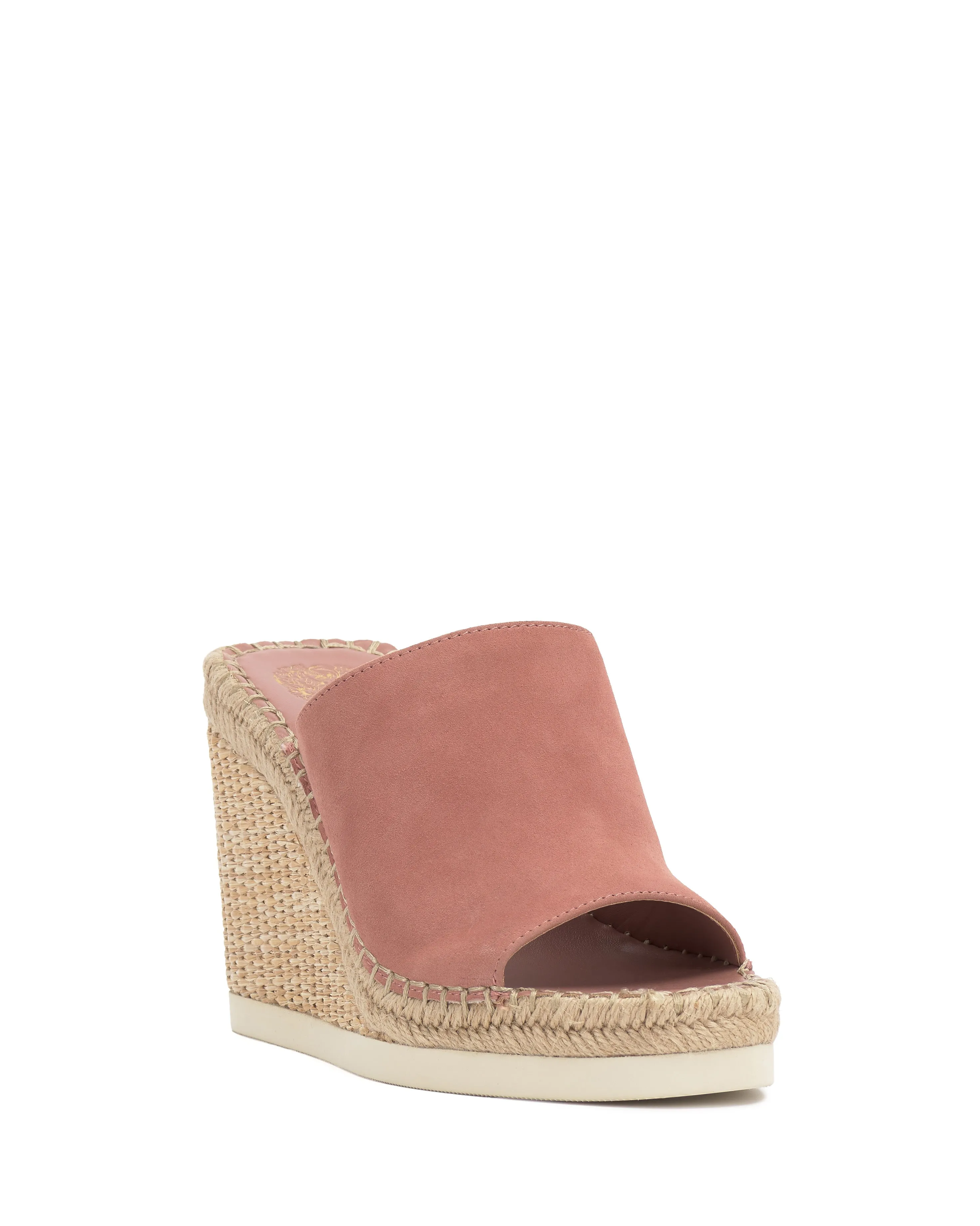 Brissia Wedge Mule
