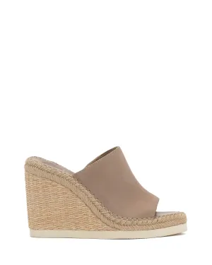 Brissia Wedge Mule