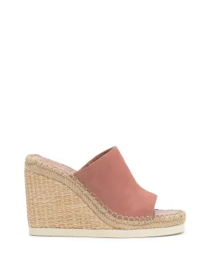 Brissia Wedge Mule