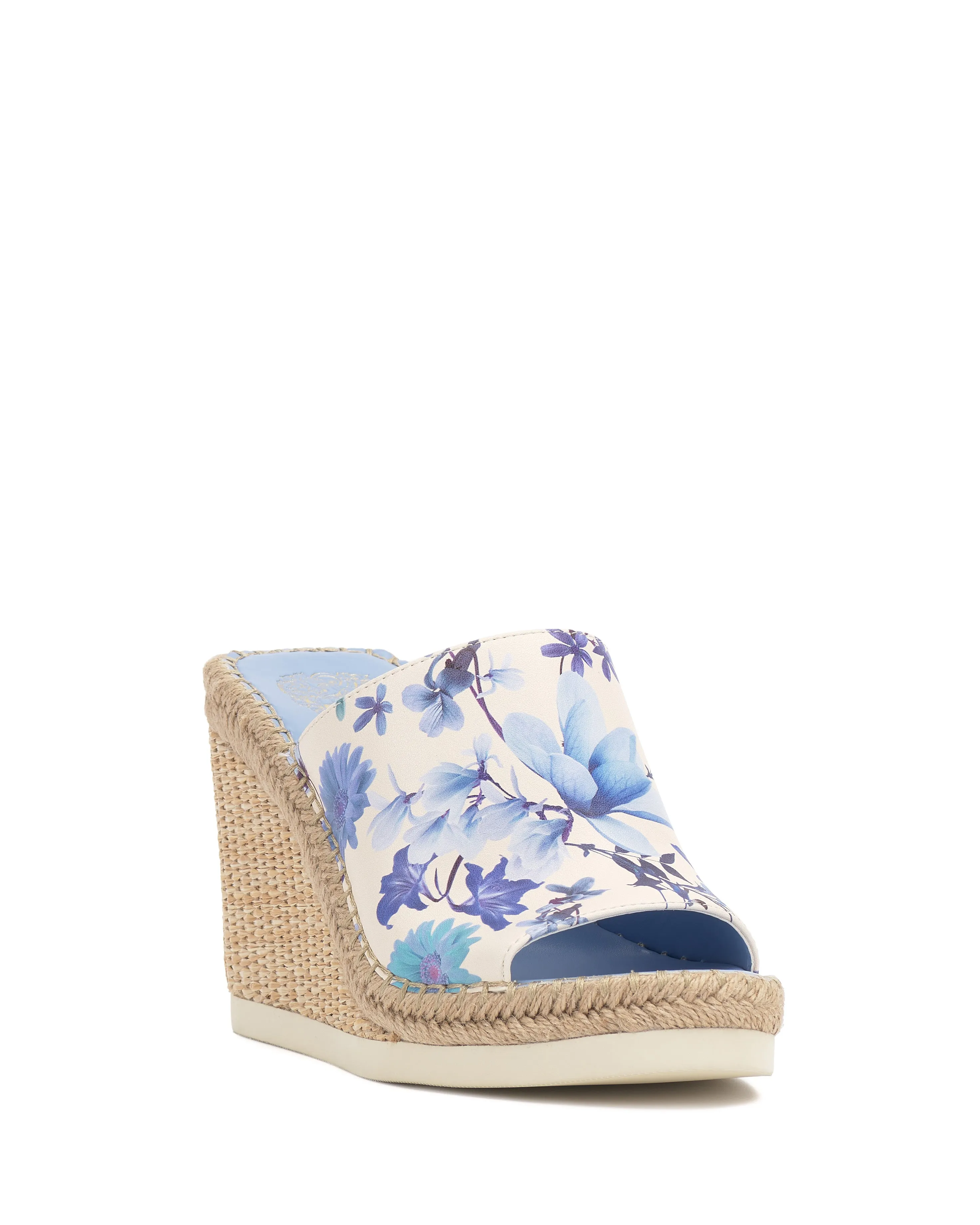 Brissia Wedge Mule