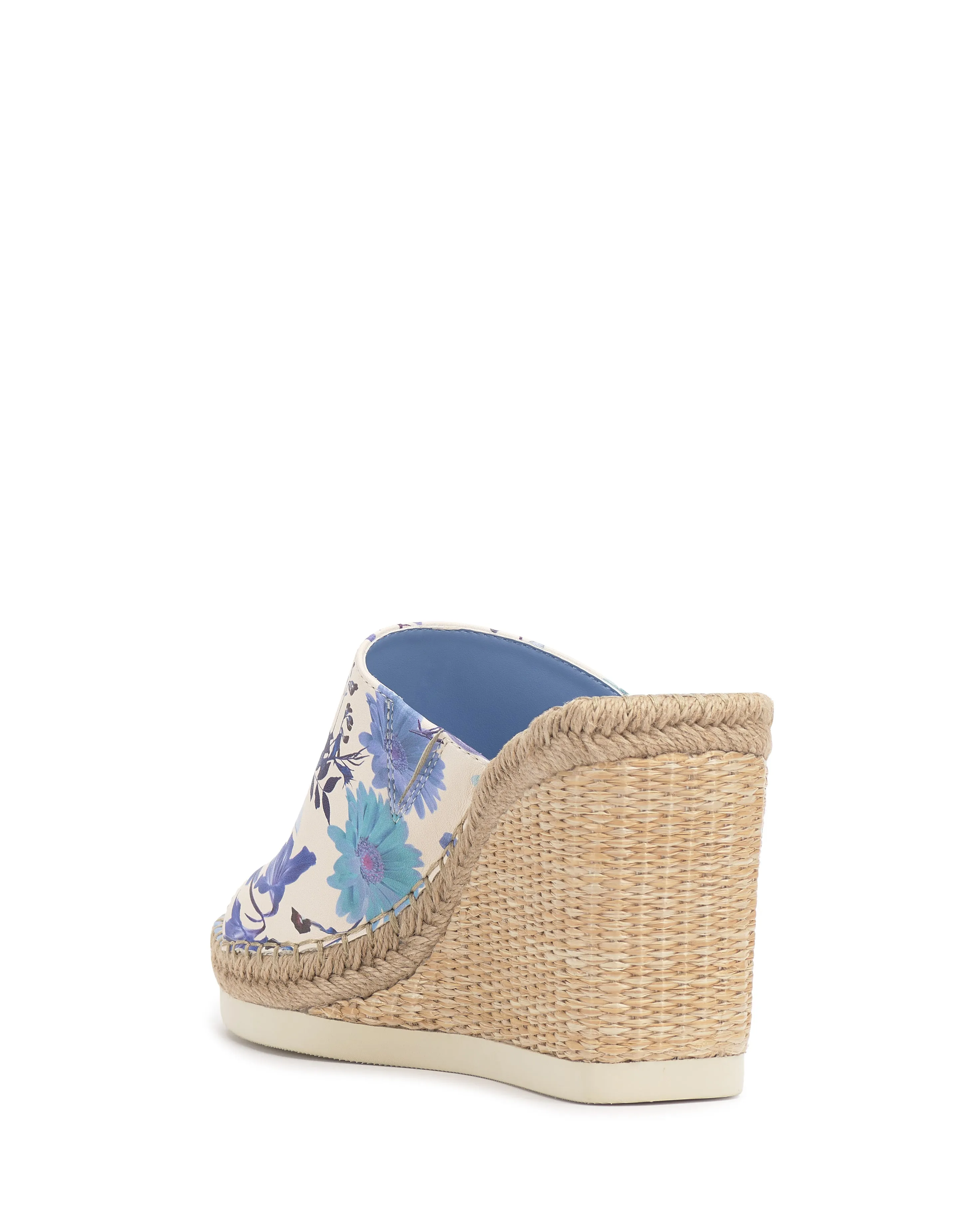 Brissia Wedge Mule