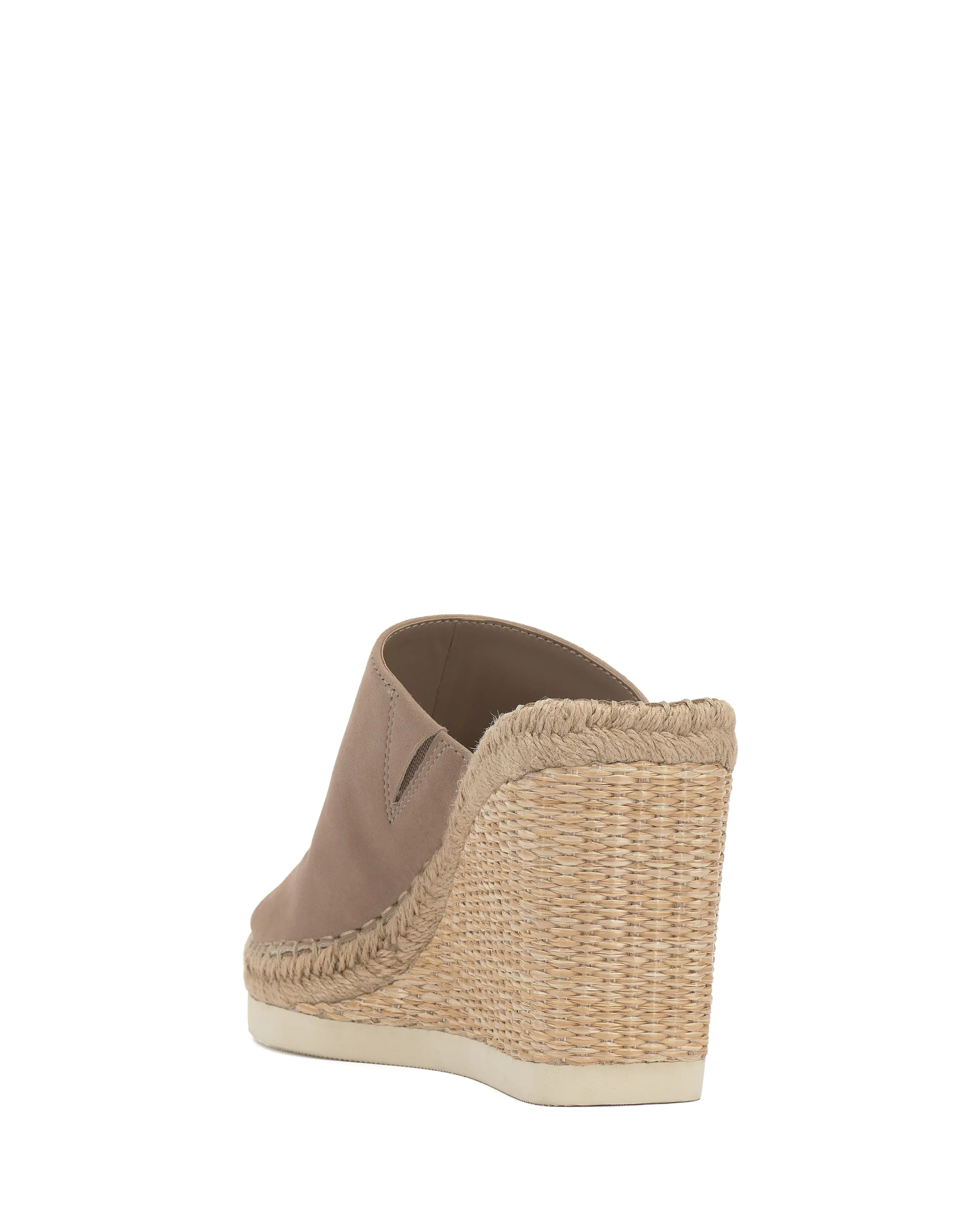 Brissia Wedge Mule