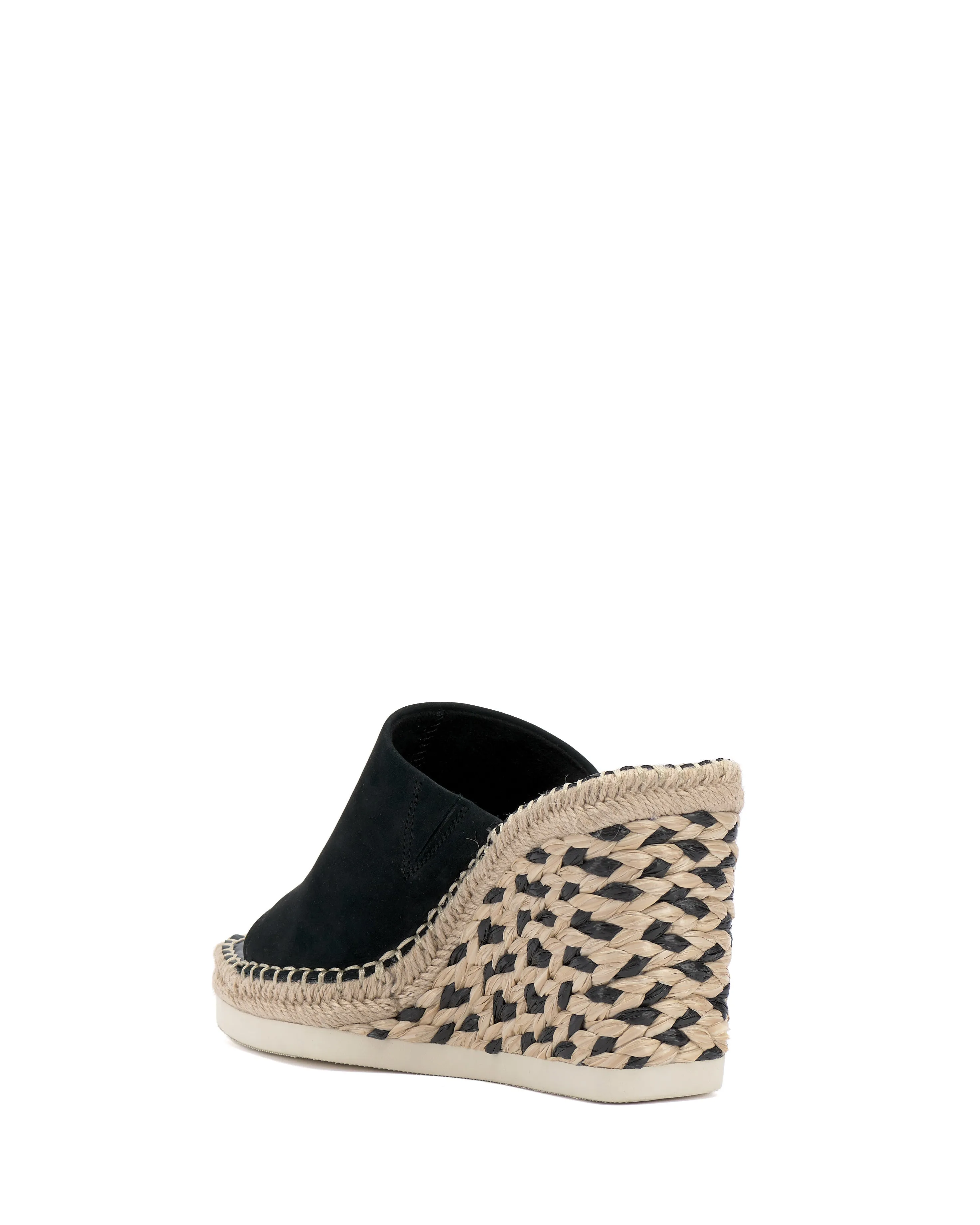 Brissia Wedge Mule
