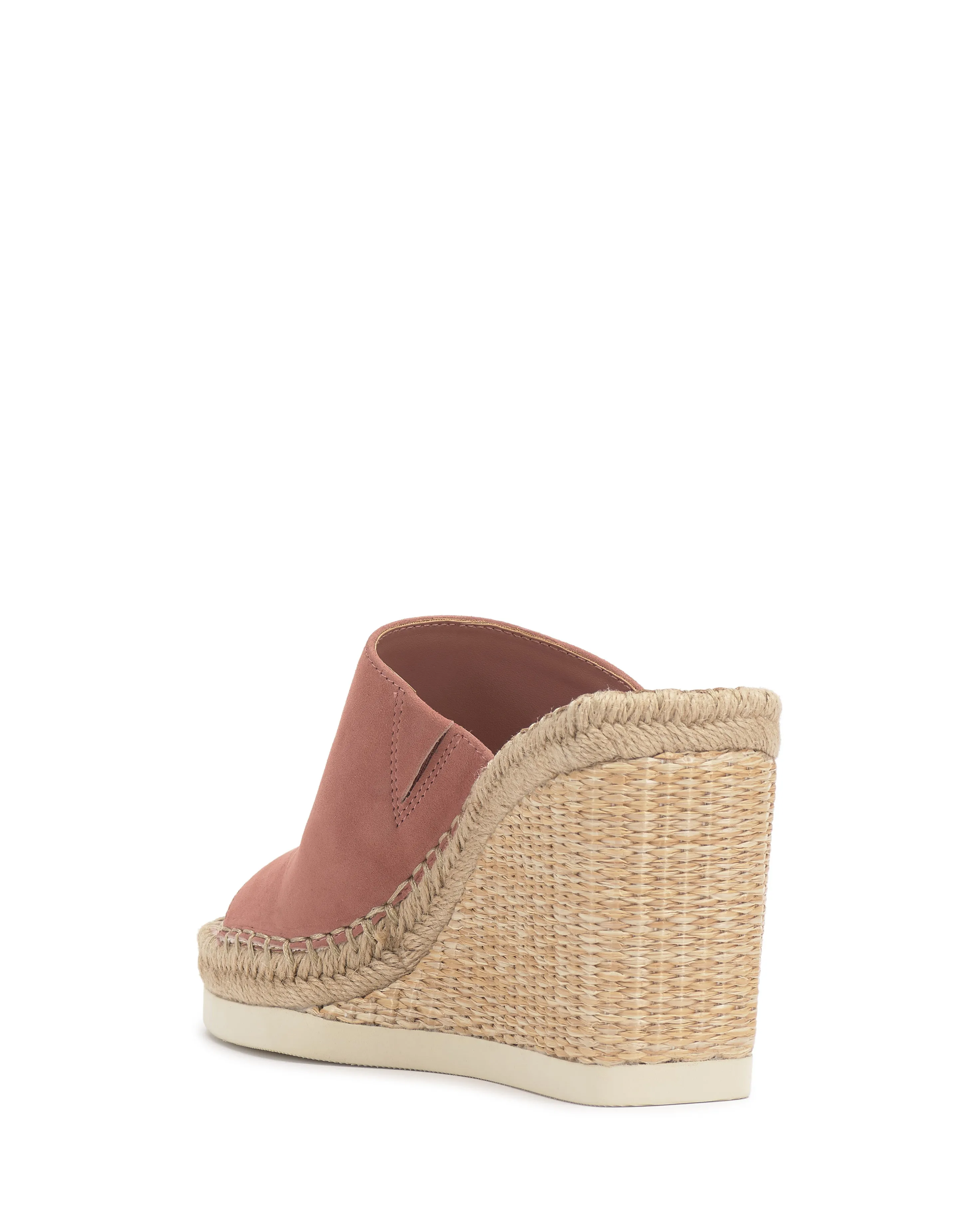 Brissia Wedge Mule