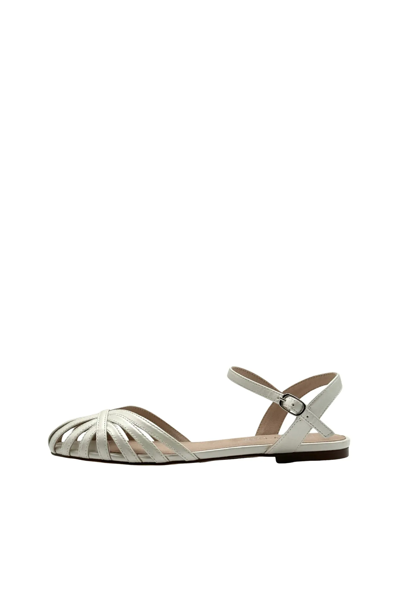 Cage Fisherman Sandals