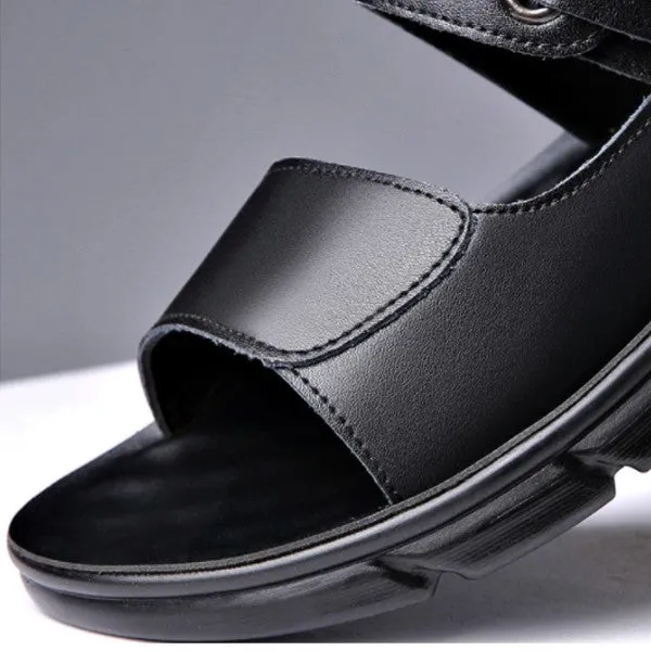 Casual Loafers For Men Brown Sandals