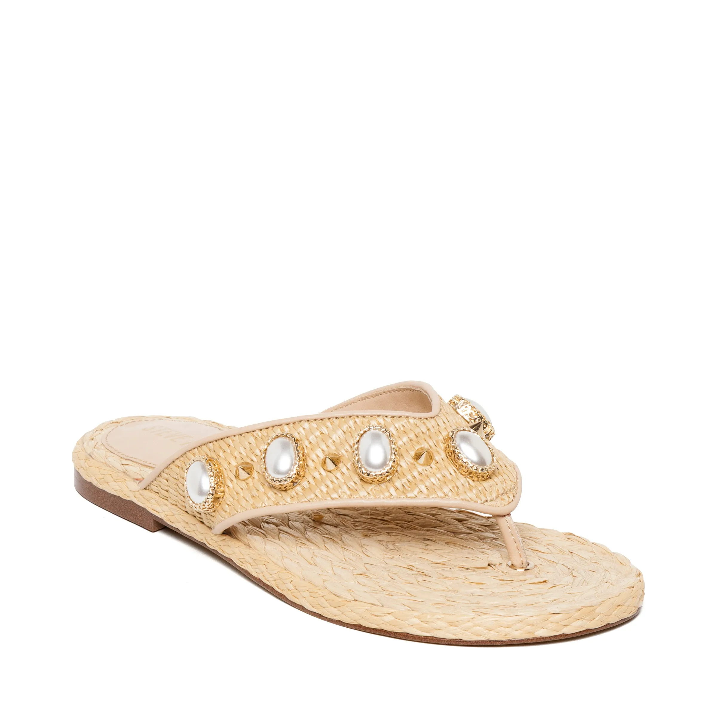 Cecca Slide NATURAL