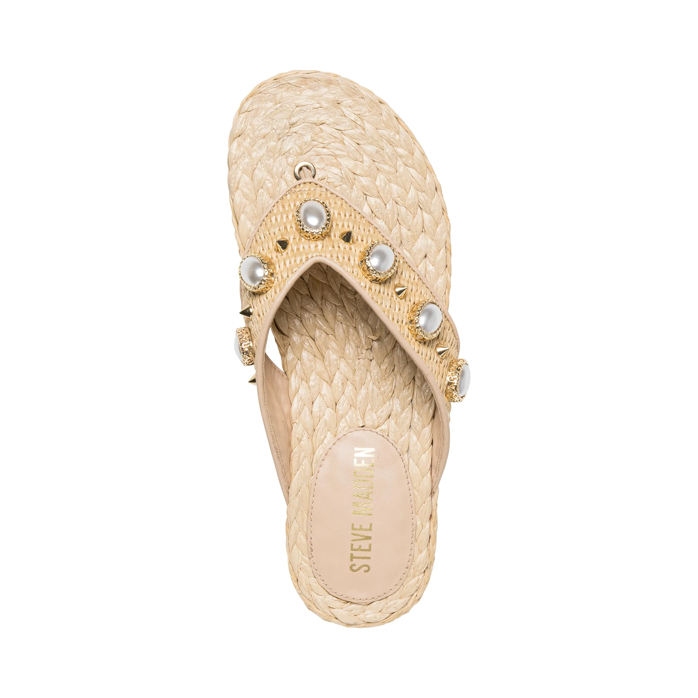 Cecca Slide NATURAL