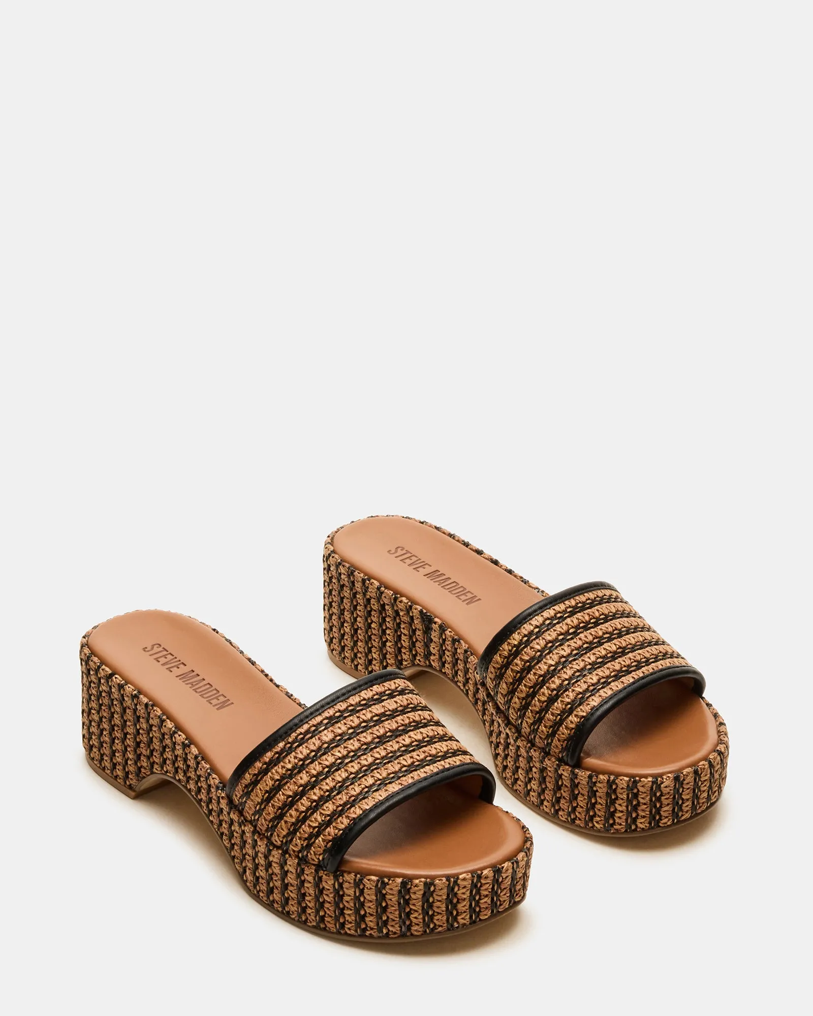 COSIMA BLACK/BEIGE