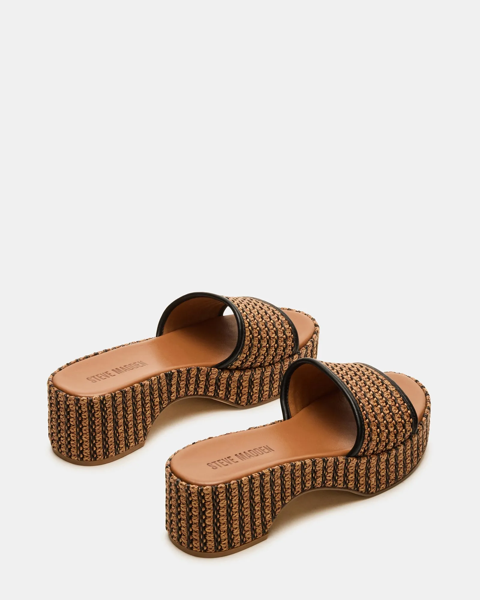 COSIMA BLACK/BEIGE