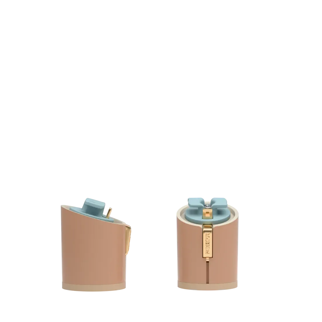 Cylinder Block Heel Kit 3 Latte