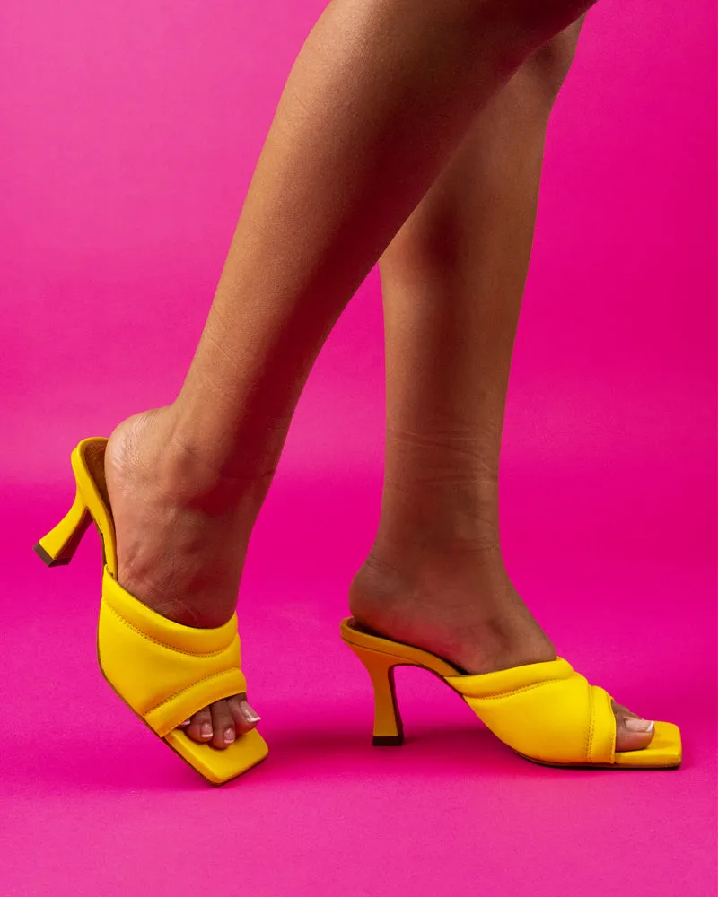Damiana Orange Nylon