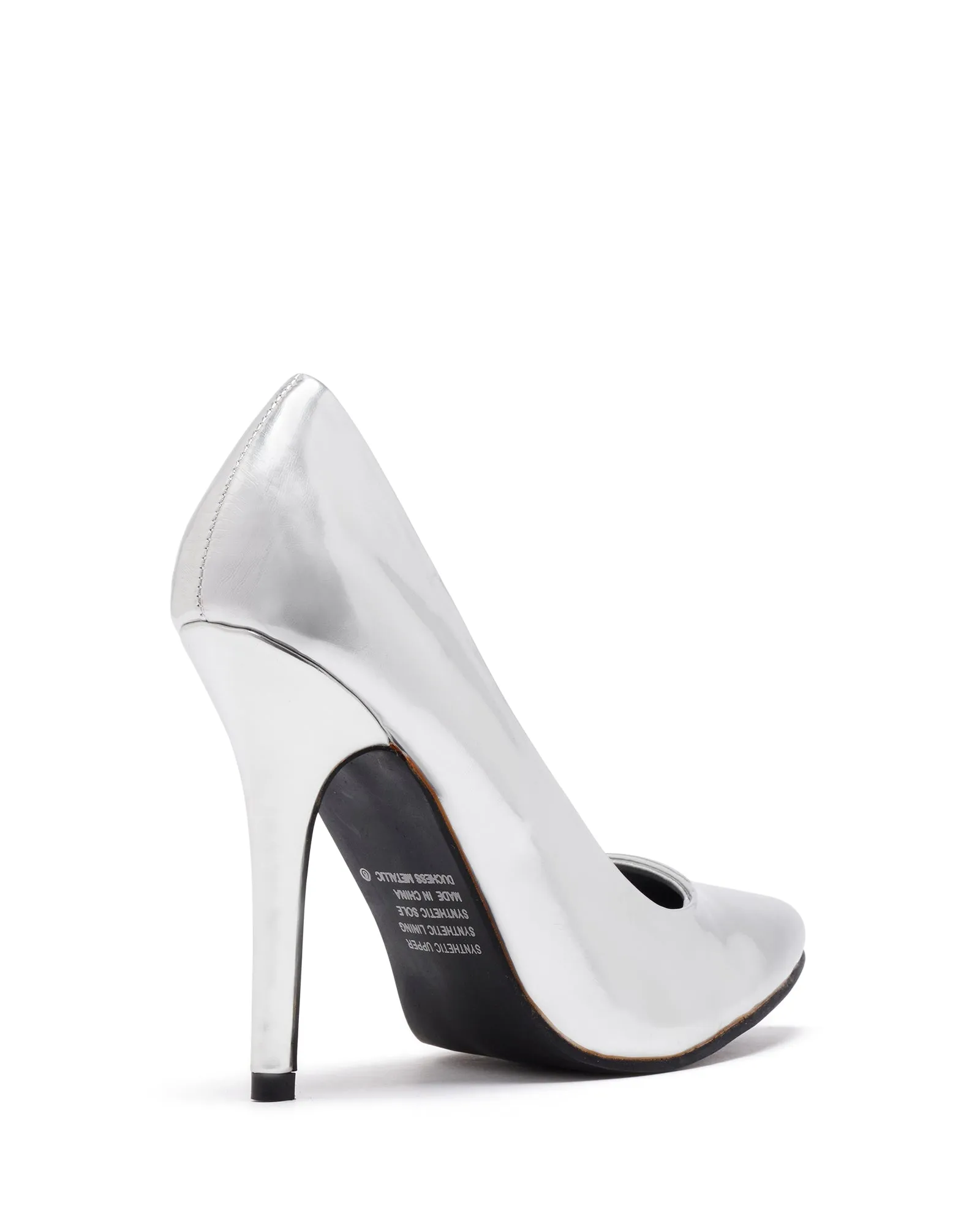 Duchess Silver *FINAL SALE*