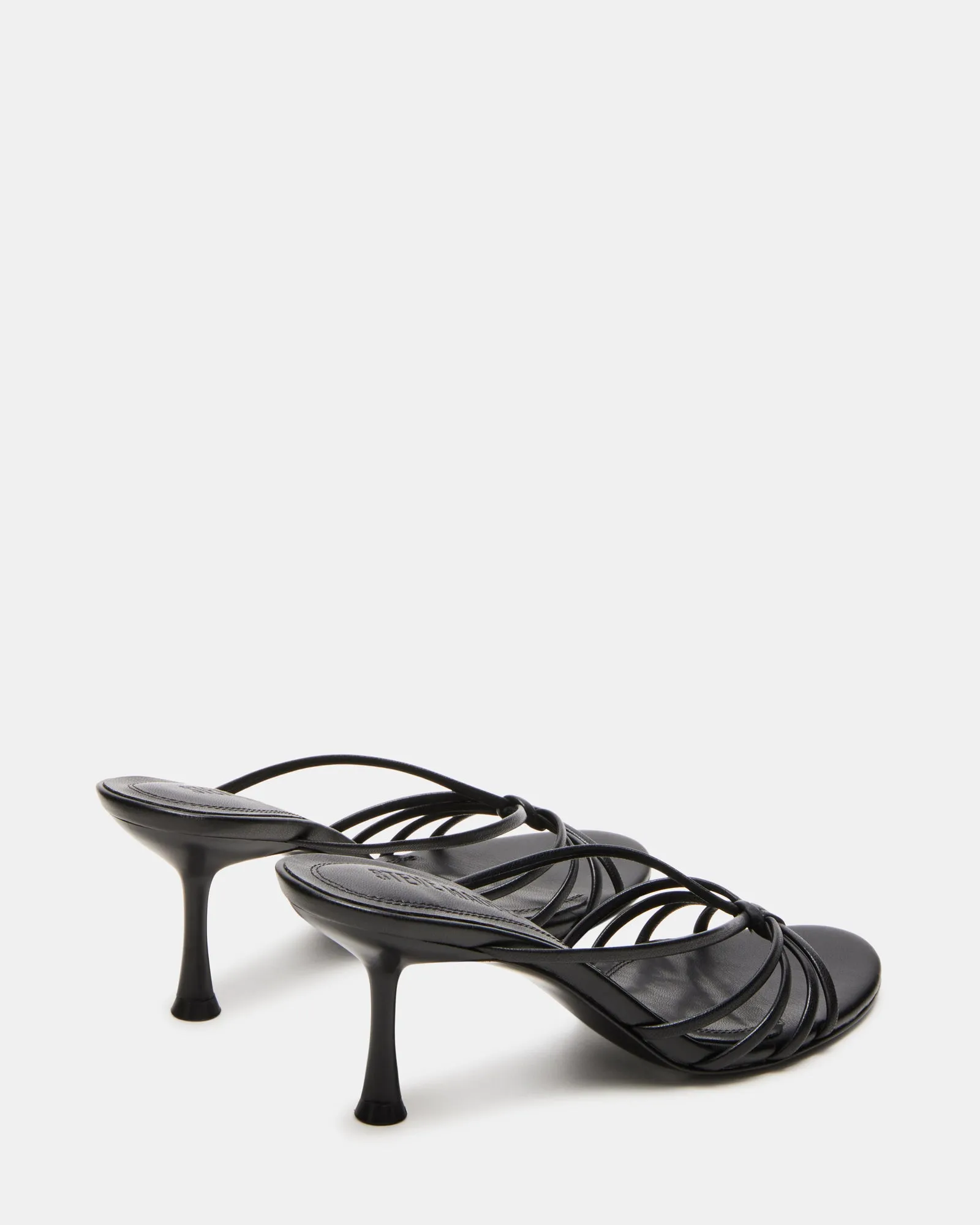 EDNA BLACK LEATHER