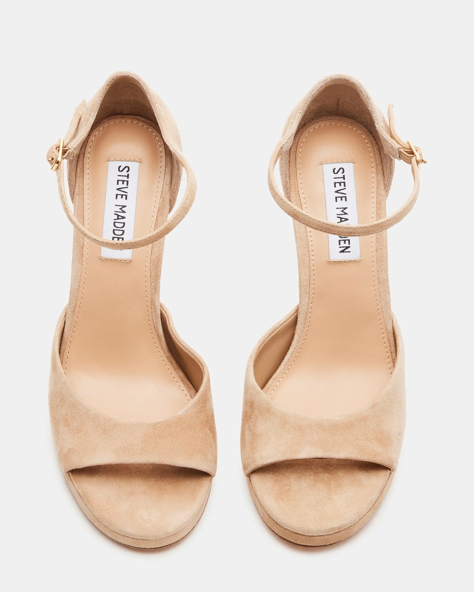 ESTER TAN SUEDE