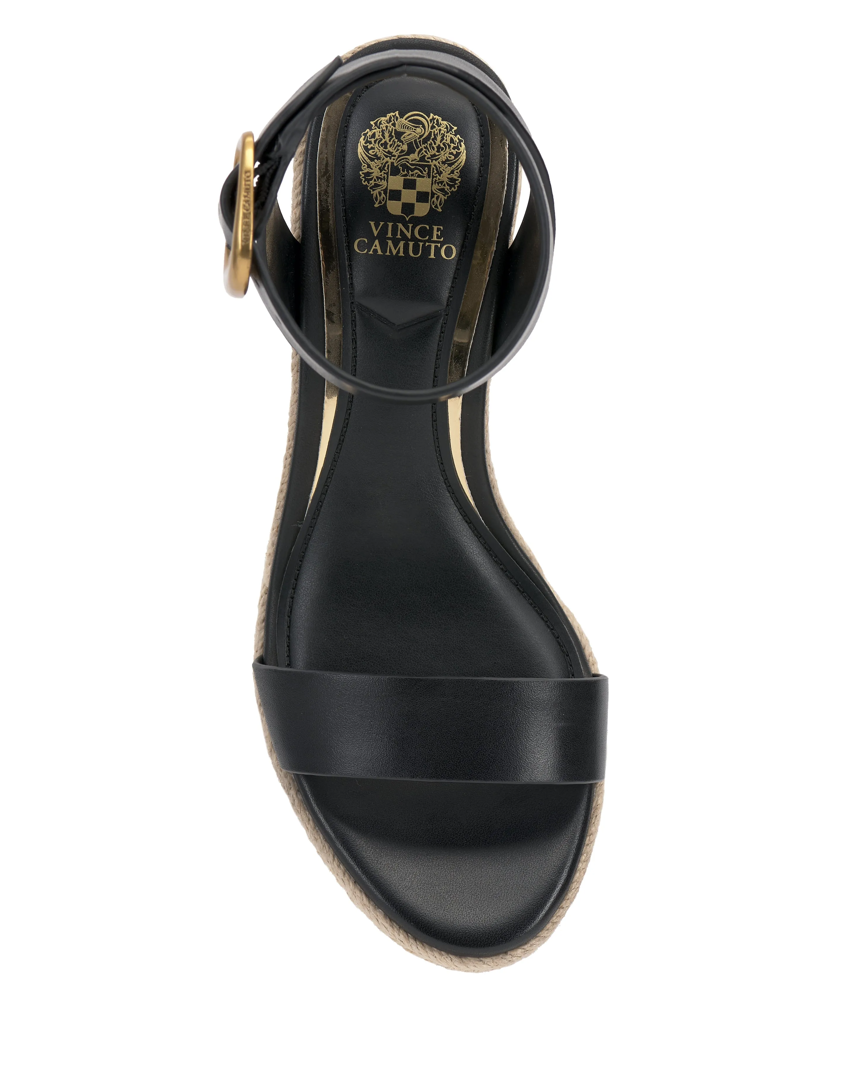 Felia Espadrille Wedge Sandal