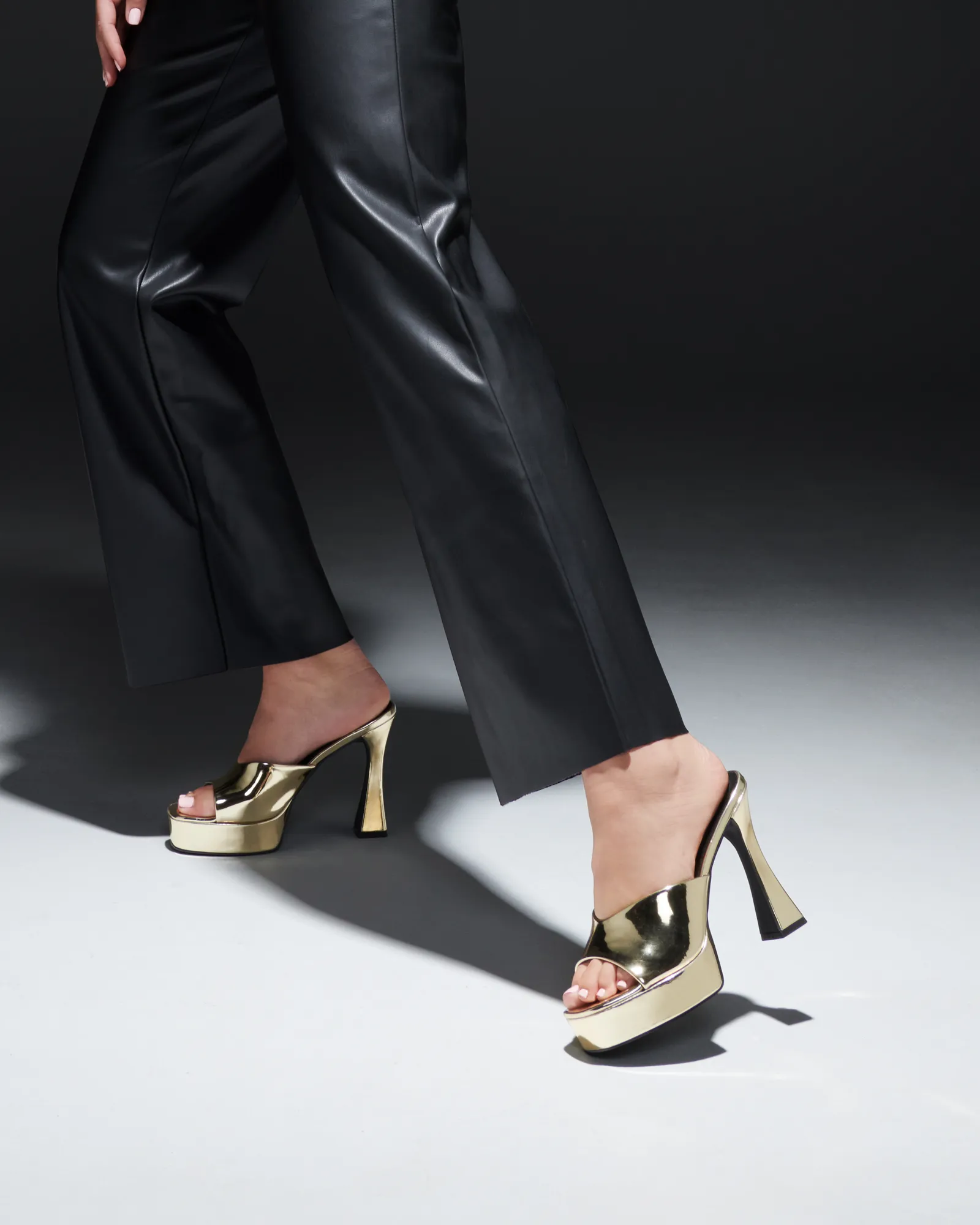 Fierce Gold *FINAL SALE*