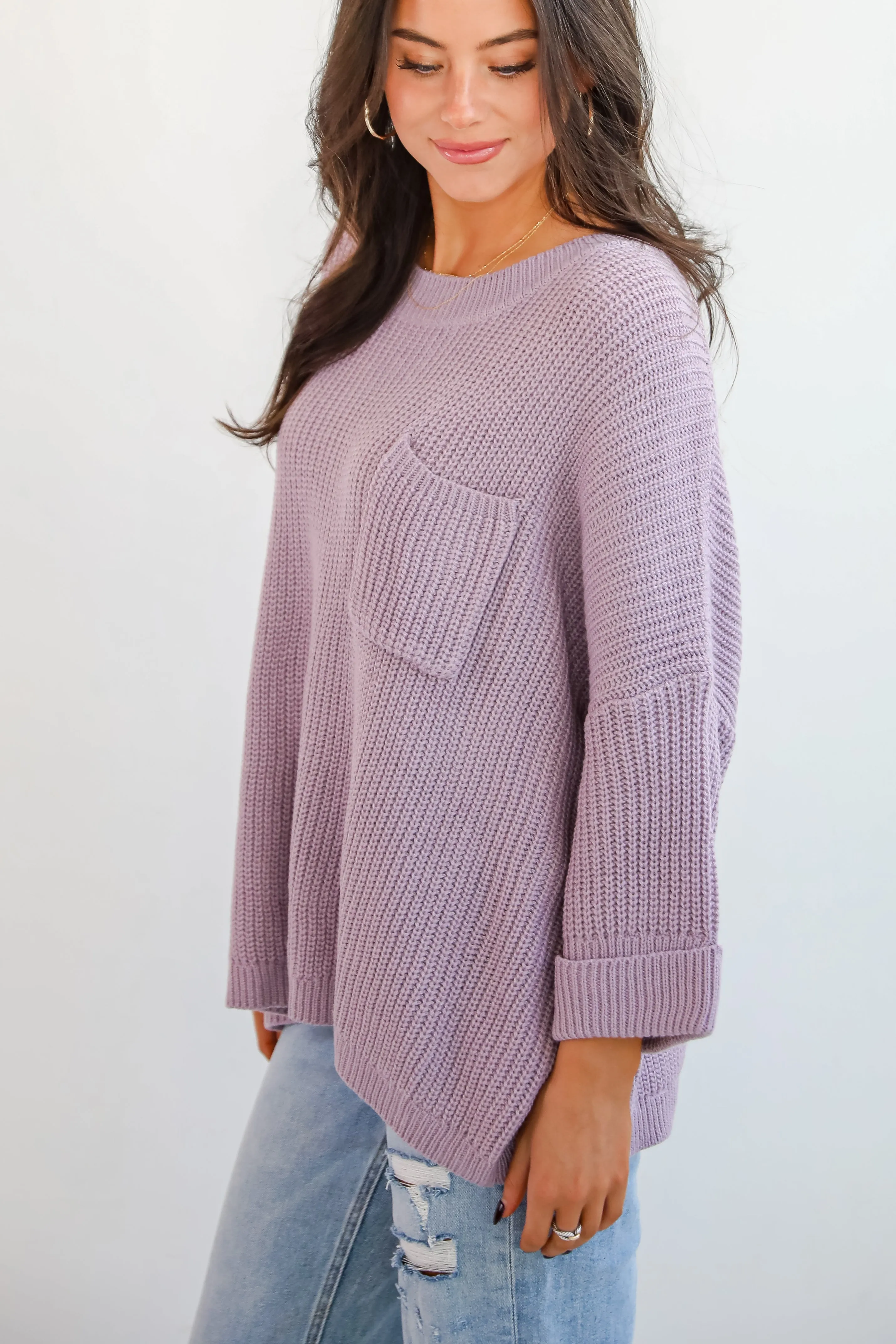 FINAL SALE - Hayden Oversized Sweater