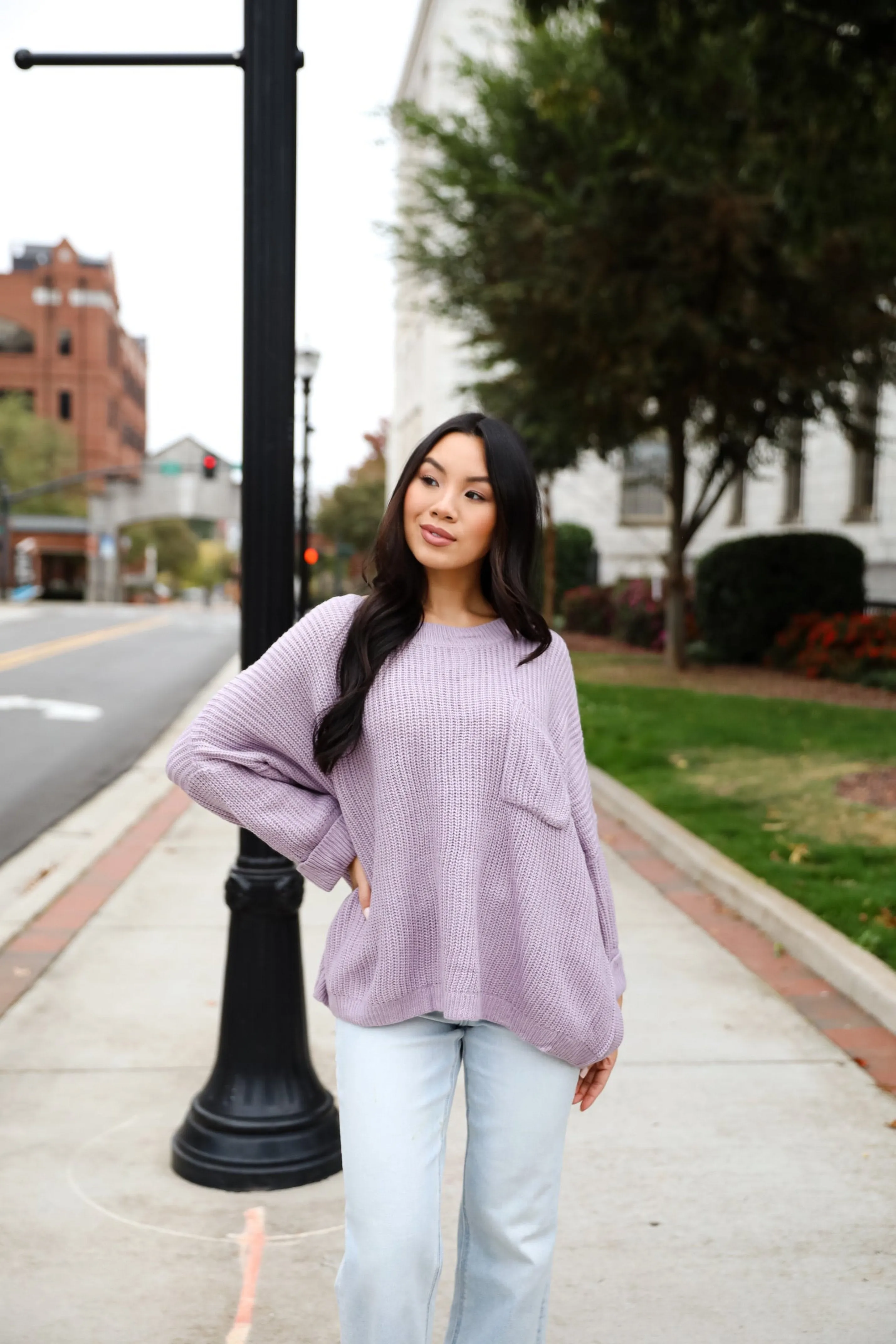 FINAL SALE - Hayden Oversized Sweater