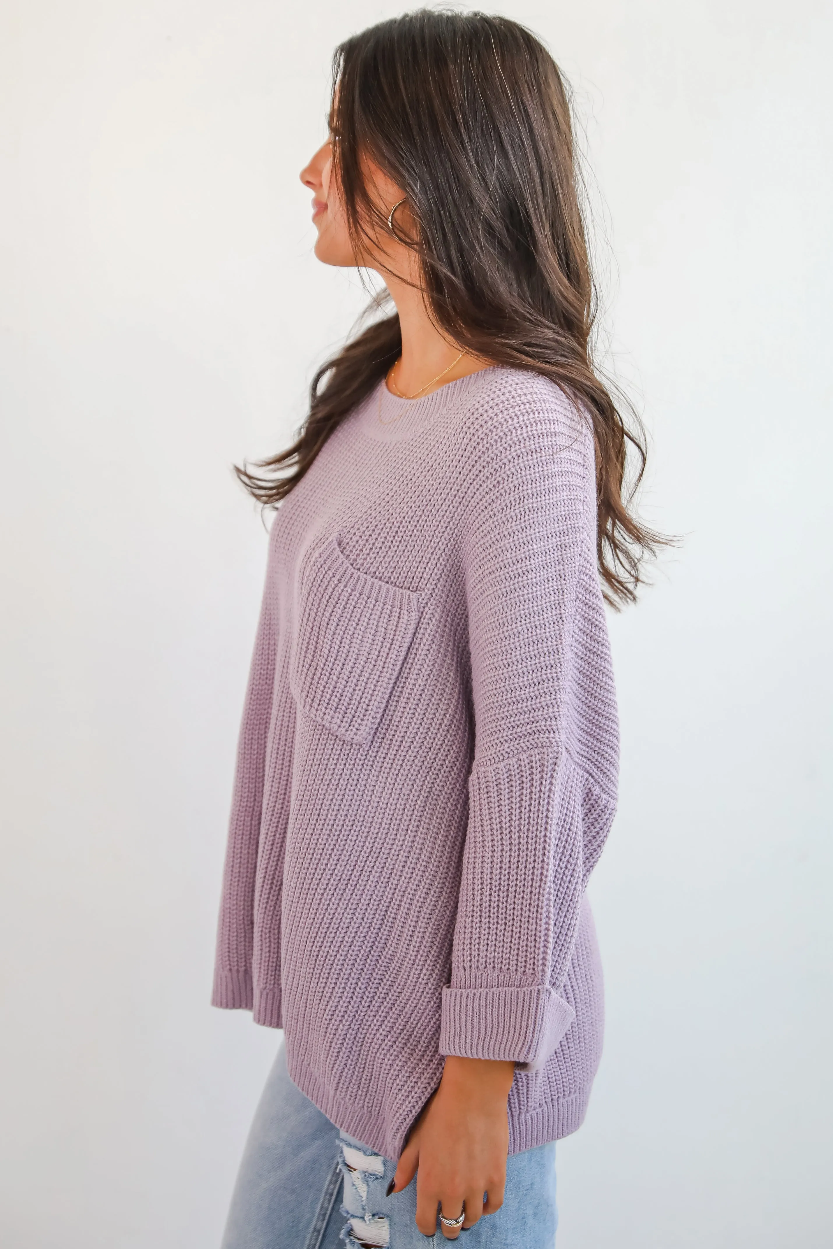 FINAL SALE - Hayden Oversized Sweater