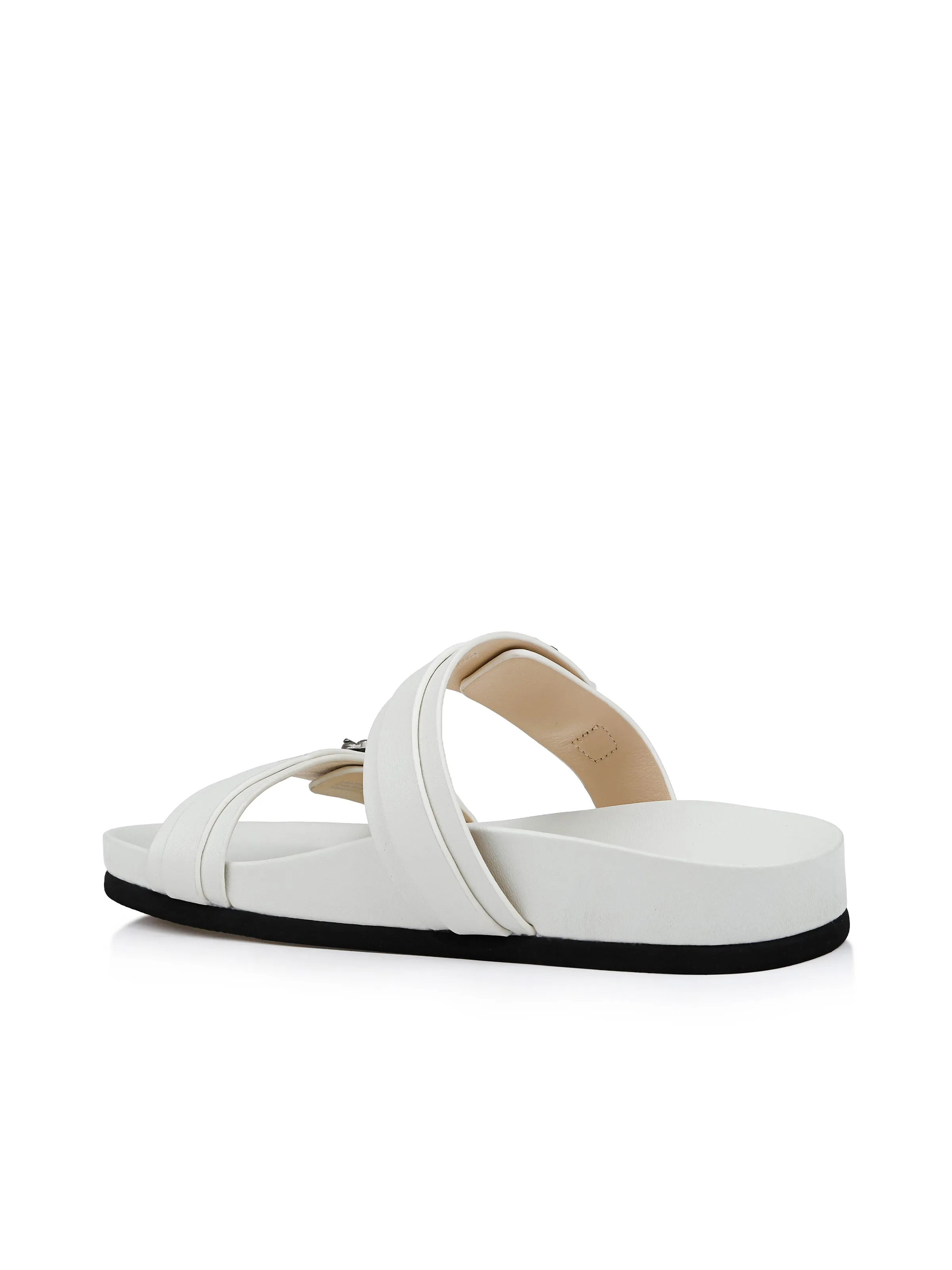 Gaelle Buckle Slide
