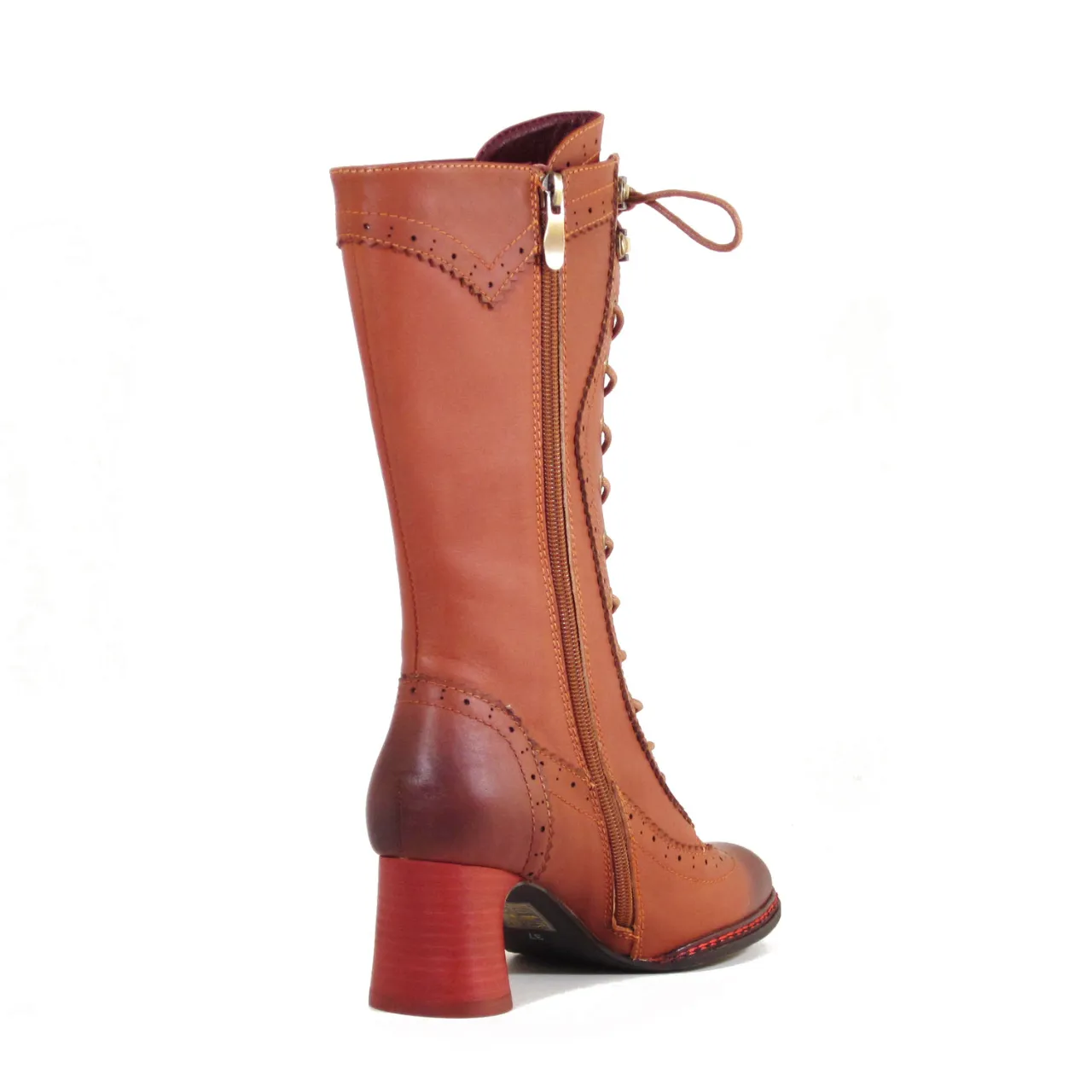 Gaston Victorian Boots