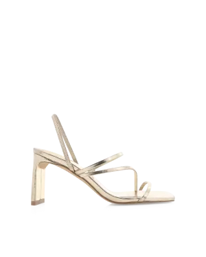 GENNA - GOLD METALLIC