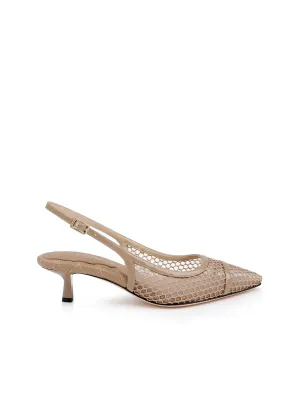Graland Mesh Slingback